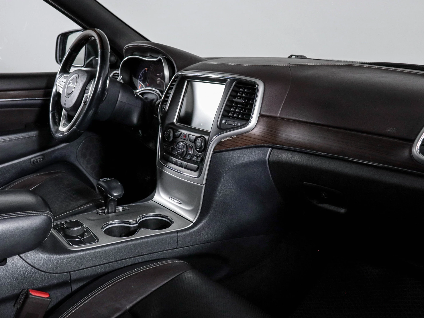 Jeep Grand Cherokee, 2013