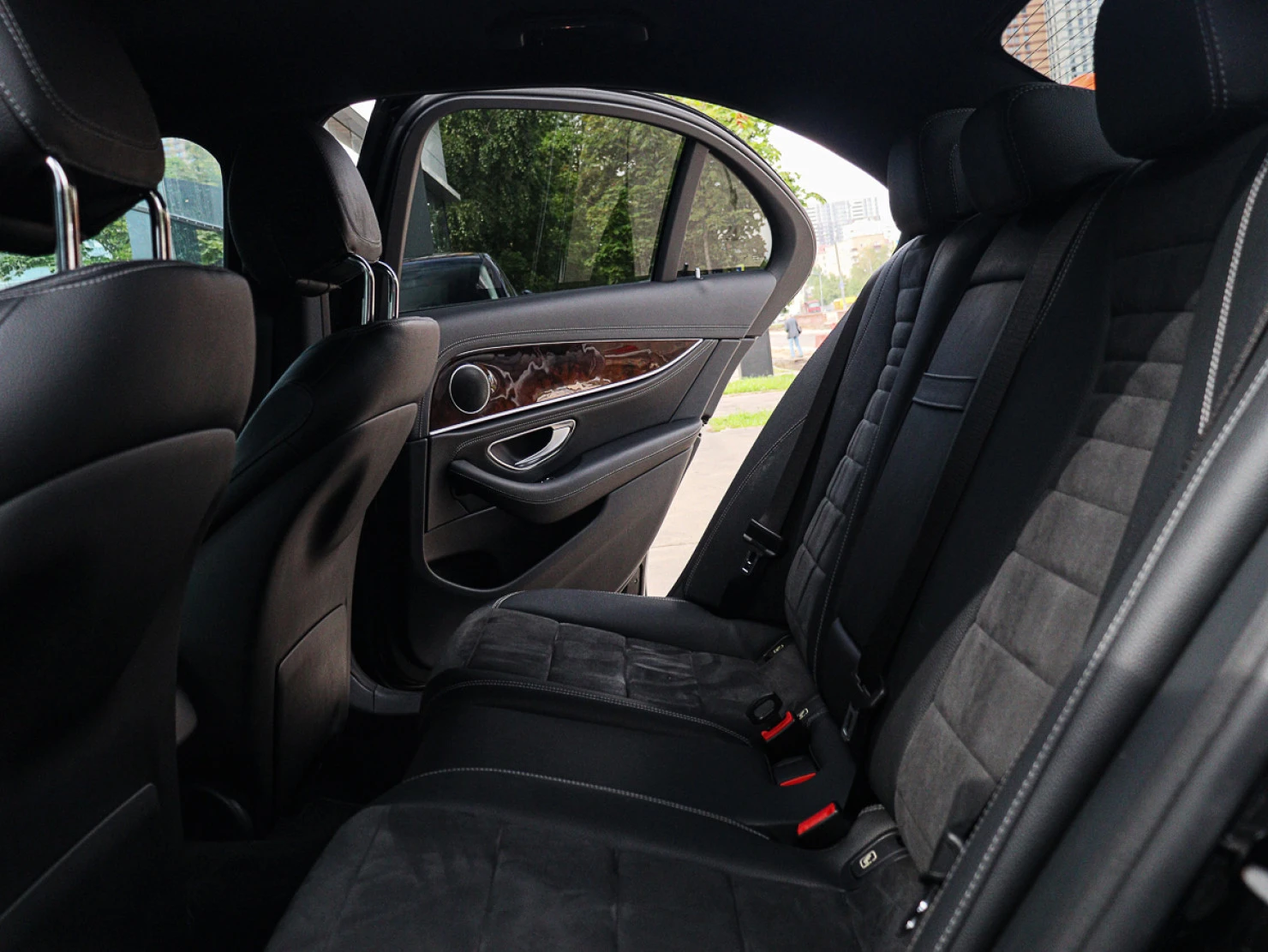 Mercedes-Benz E-Класс, 2017