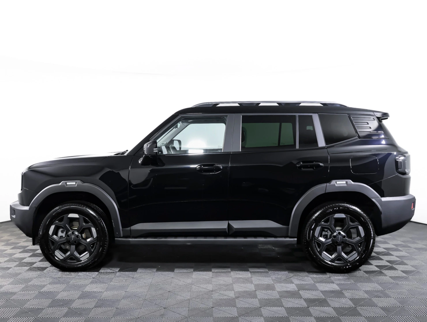 Jetour T1, 2026