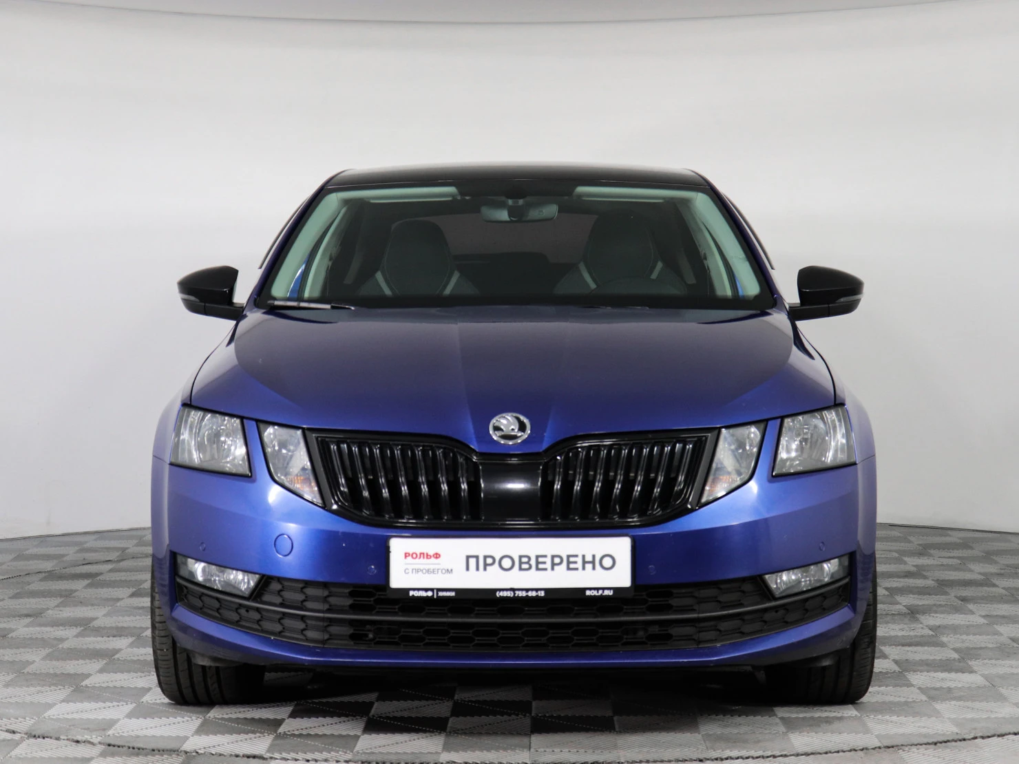 ŠKODA OCTAVIA, 2019