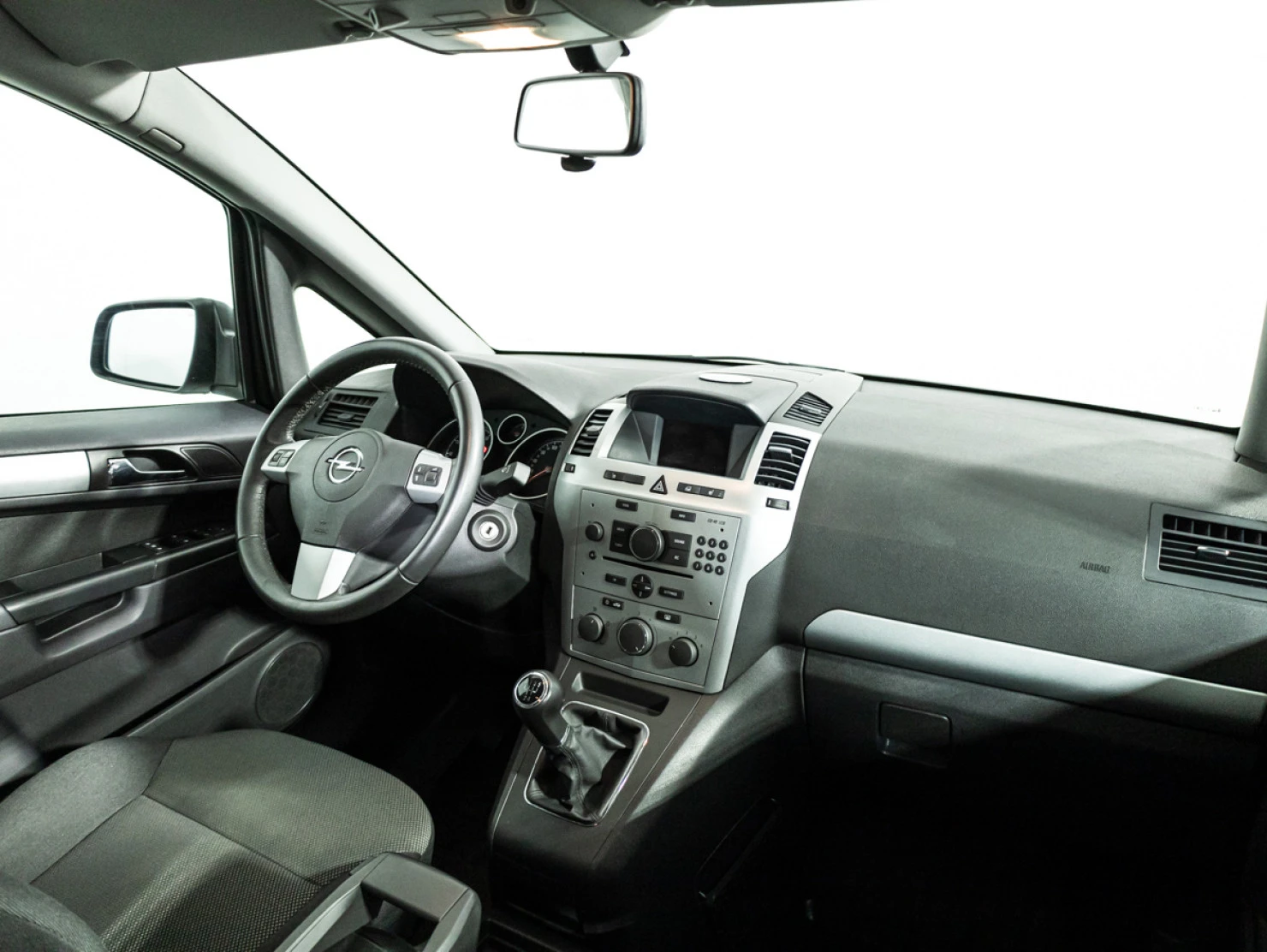 Opel Zafira, 2014