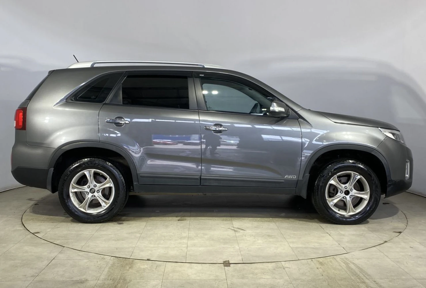 Kia Sorento, 2014