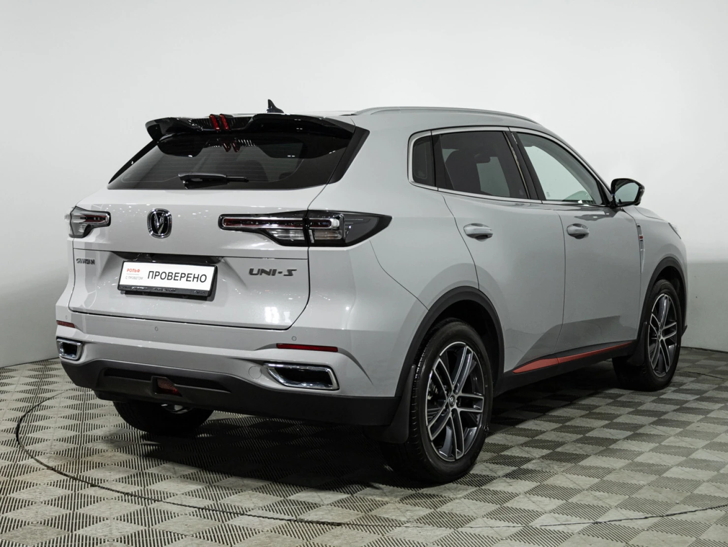 Changan UNI-S, 2024