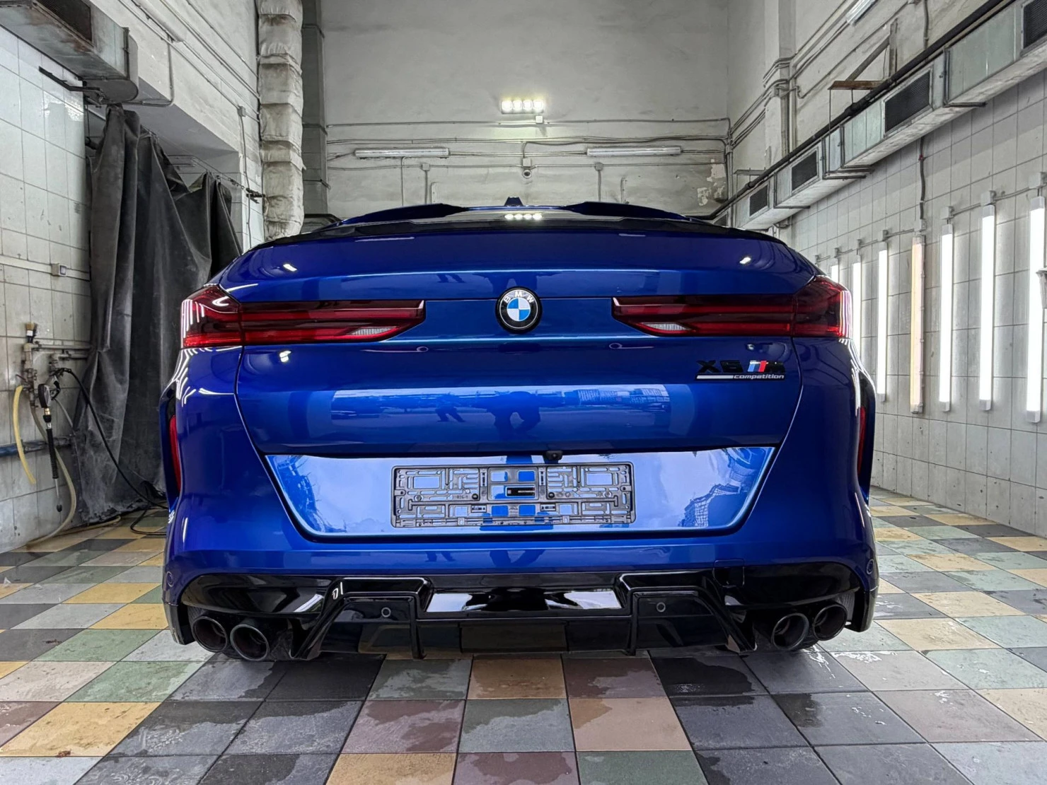 BMW X6 M, 2023