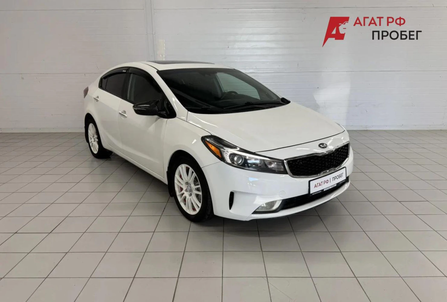 Kia Forte, 2017