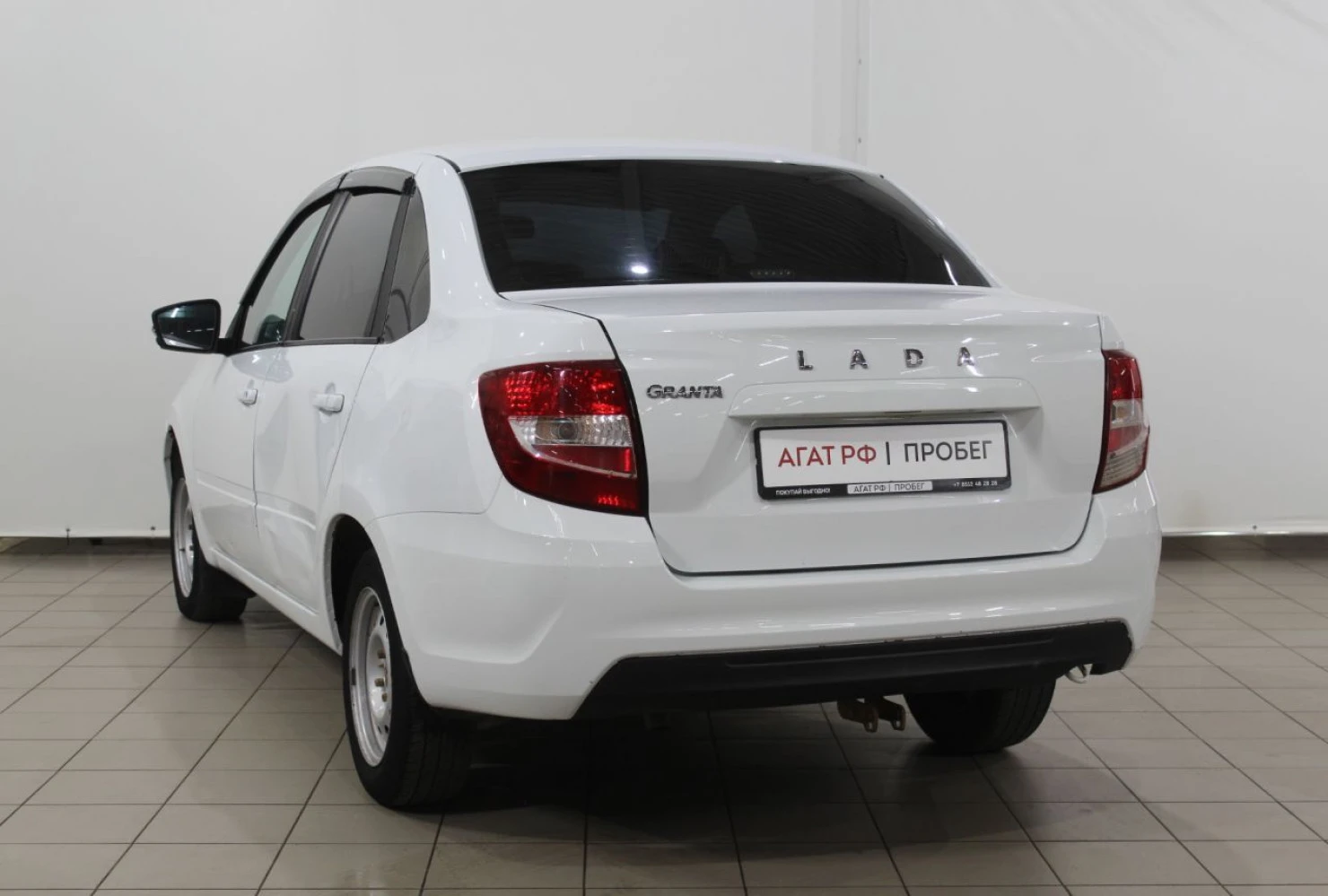 LADA (ВАЗ) Granta, 2024