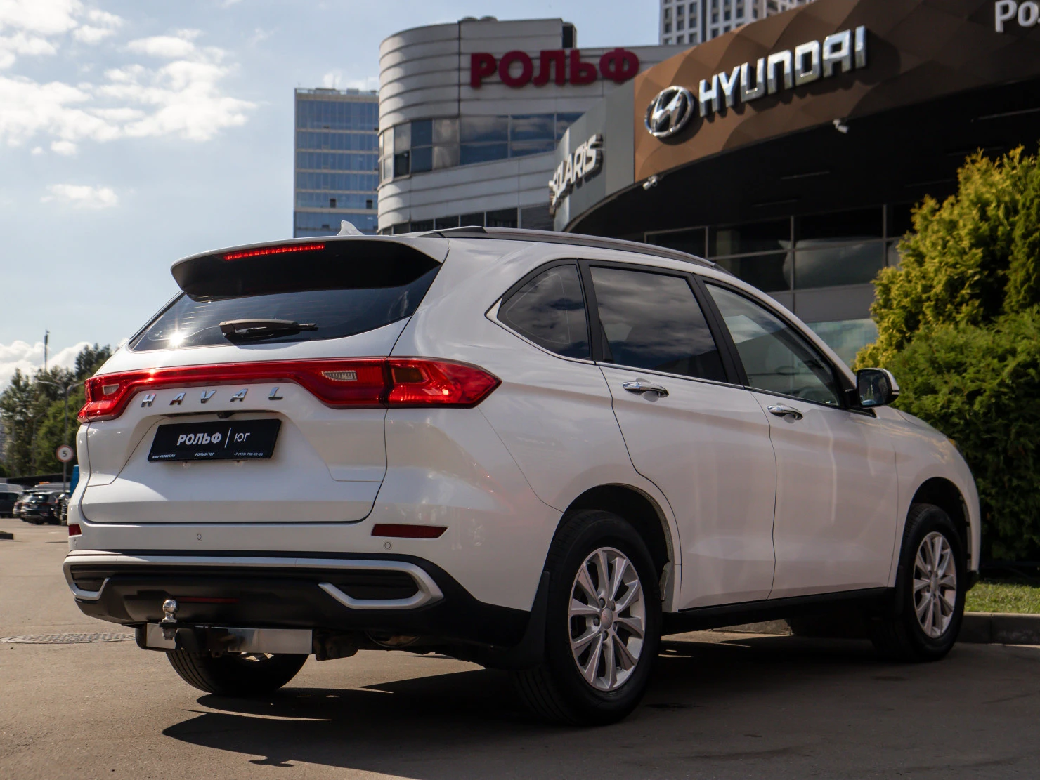 HAVAL M6, 2024