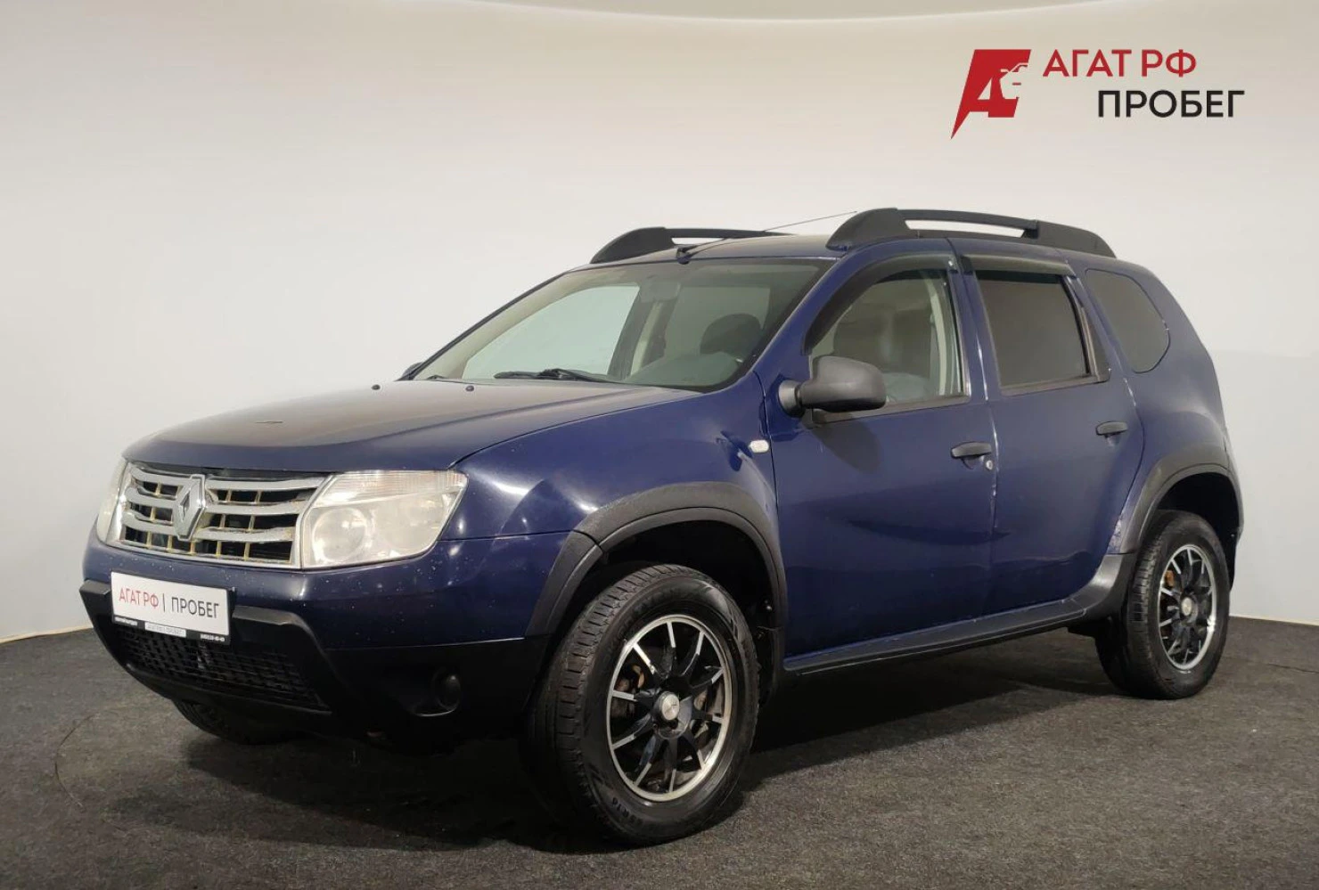 Renault Duster, 2014