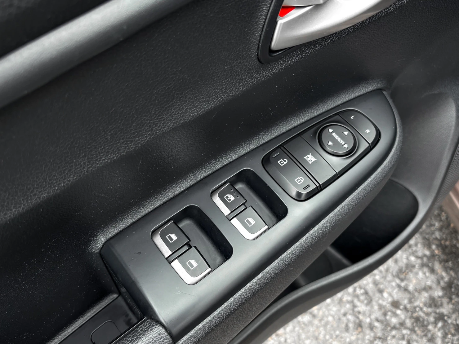 Kia Rio, 2018