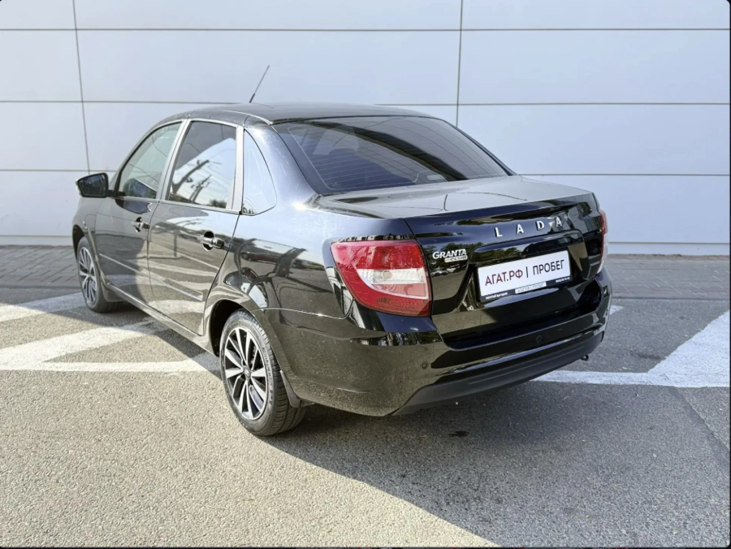 LADA (ВАЗ) Granta, 2024
