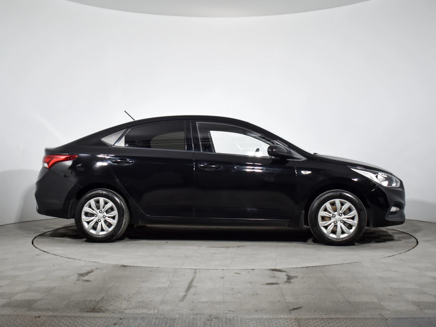 Hyundai Solaris, 2019