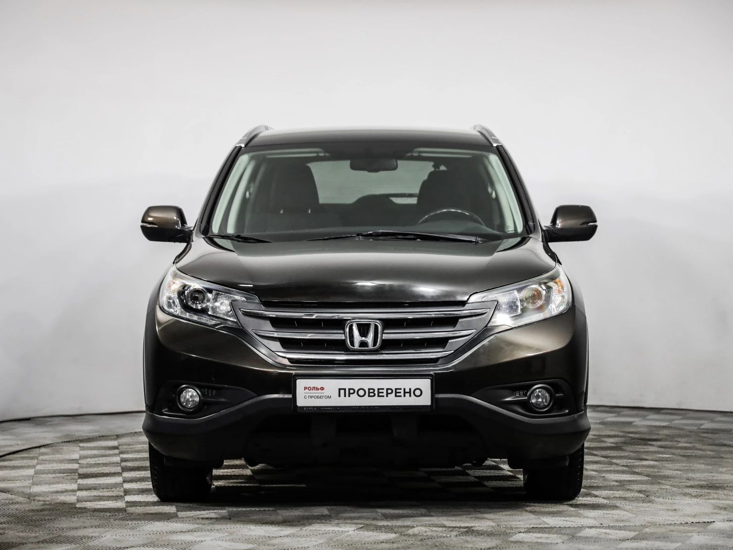 Honda CR-V, 2013