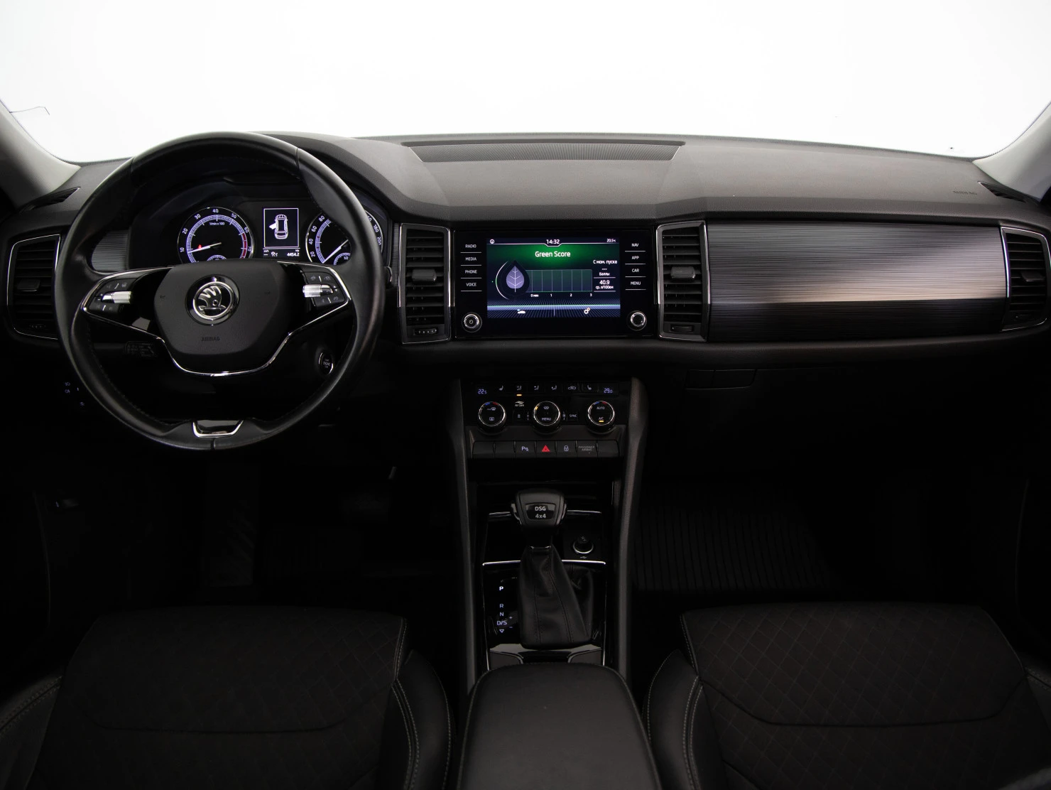 ŠKODA KODIAQ, 2020