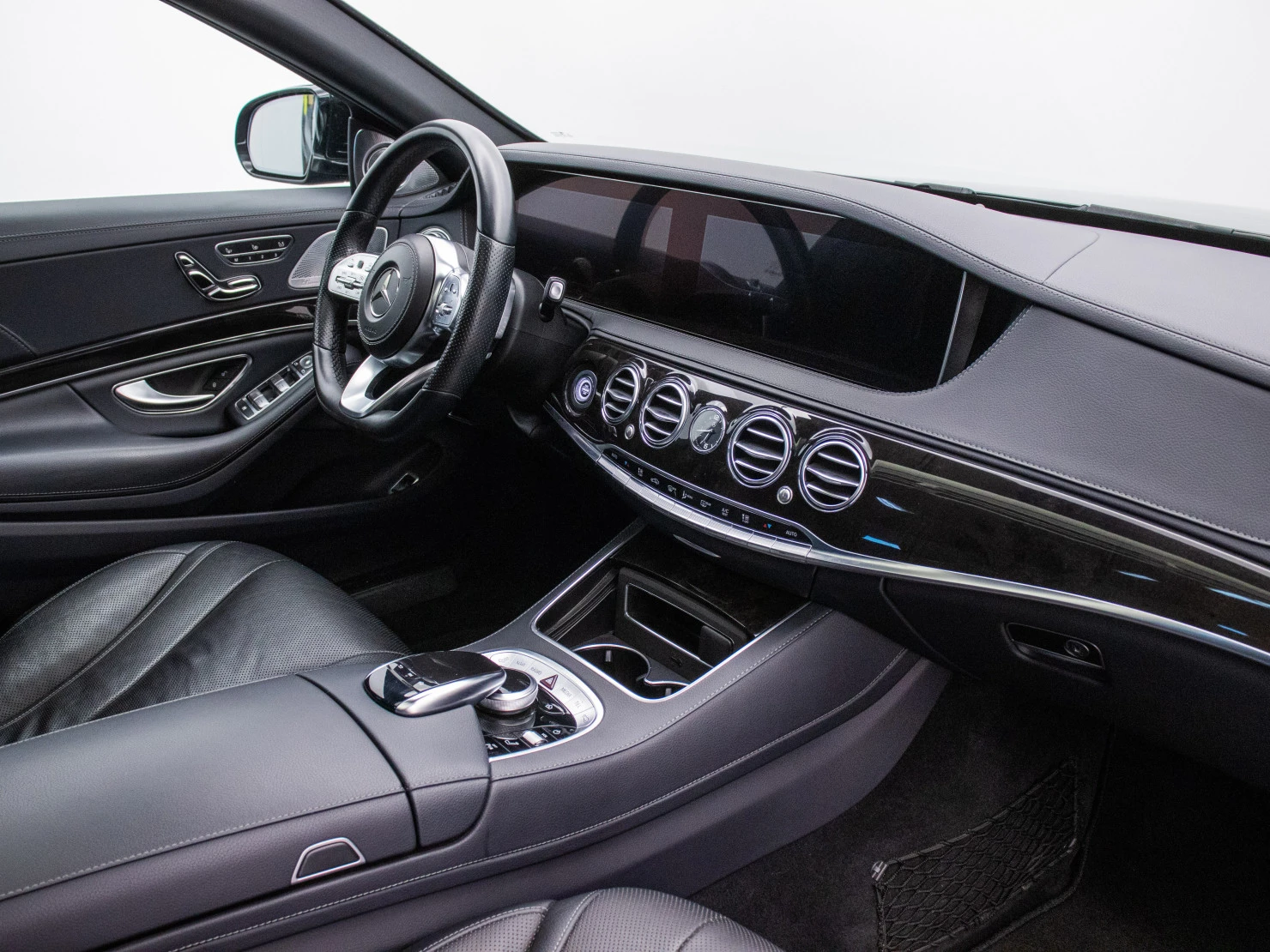 Mercedes-Benz S-Класс, 2018