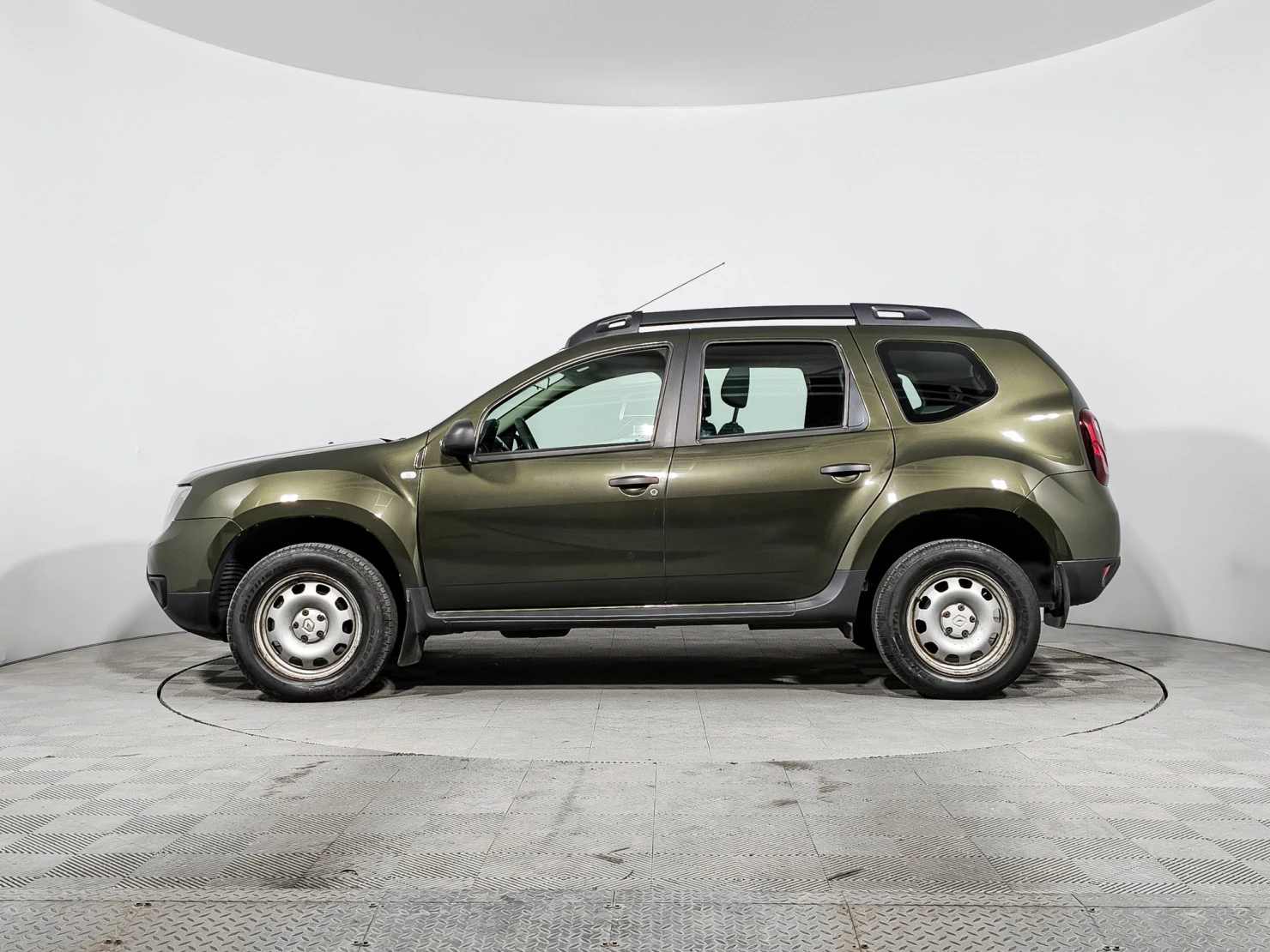 Renault Duster, 2019