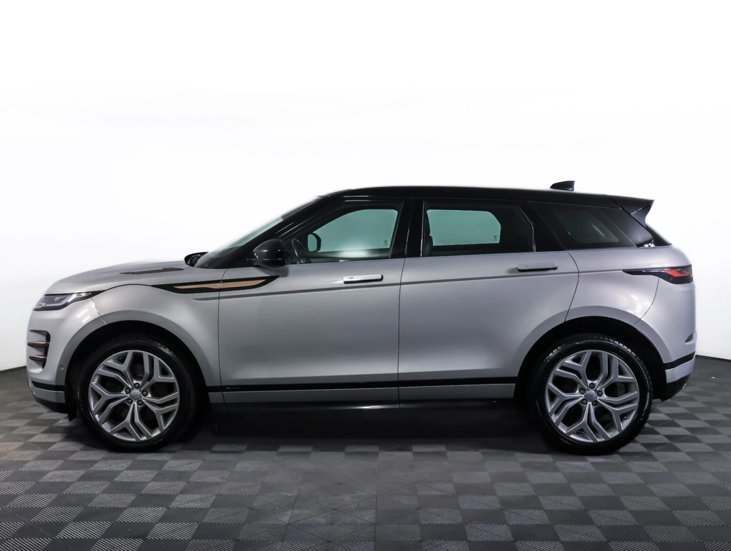 Land Rover Range Rover Evoque, 2019