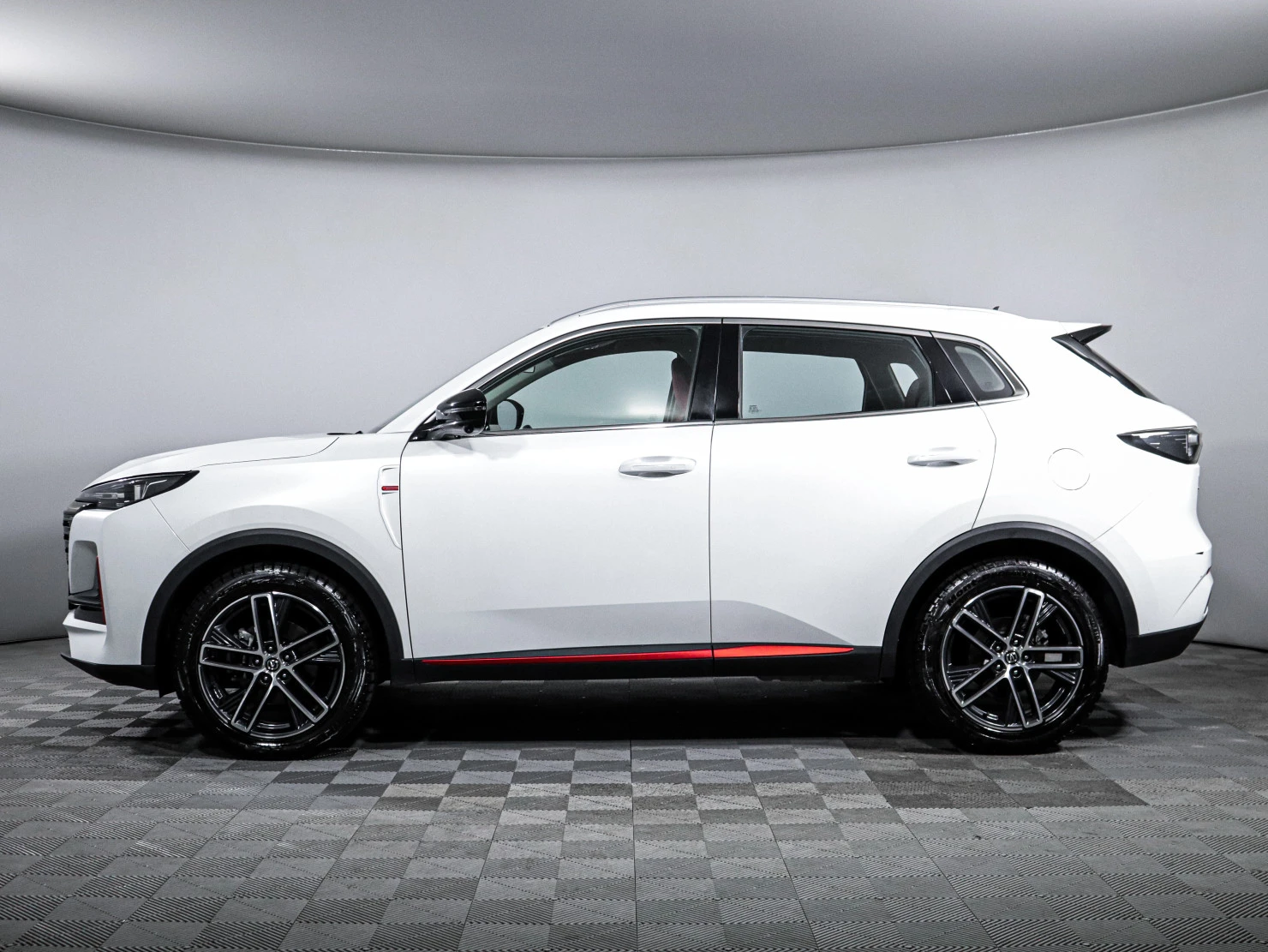 Changan CS55 Plus, 2023