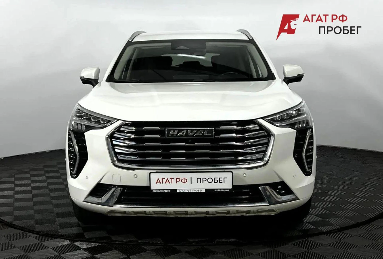 HAVAL Jolion, 2021