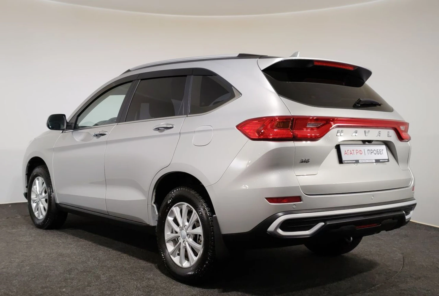HAVAL M6, 2024