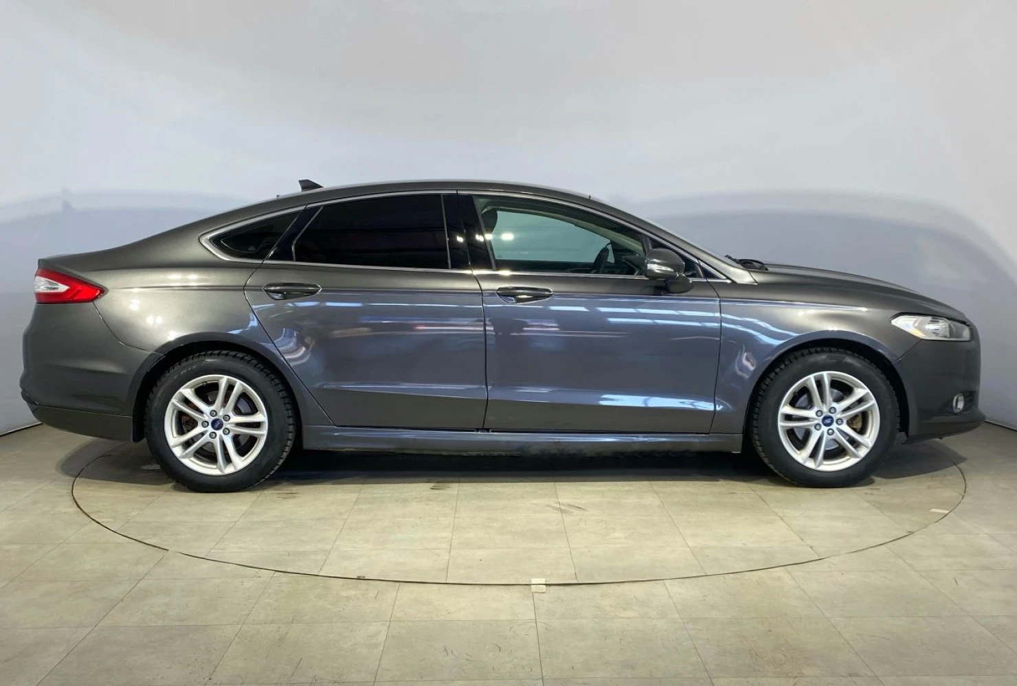 Ford MONDEO, 2017