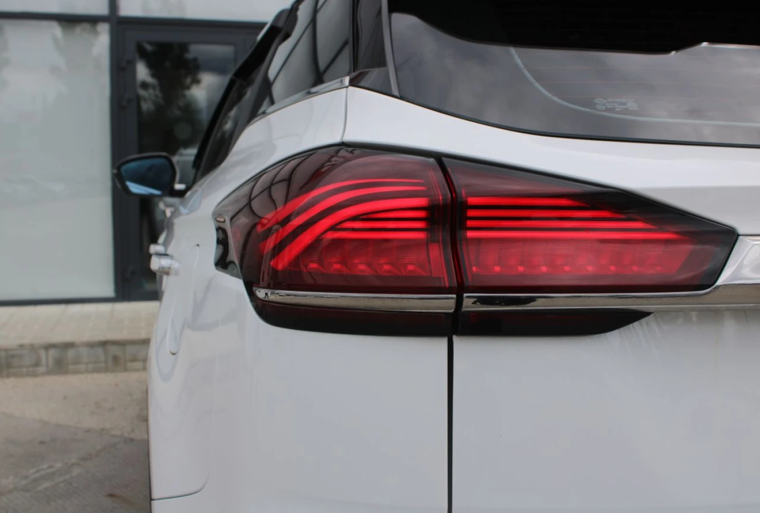 Geely Atlas Pro, 2024