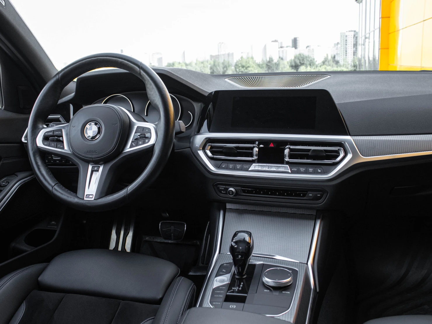 BMW 3 серии, 2020
