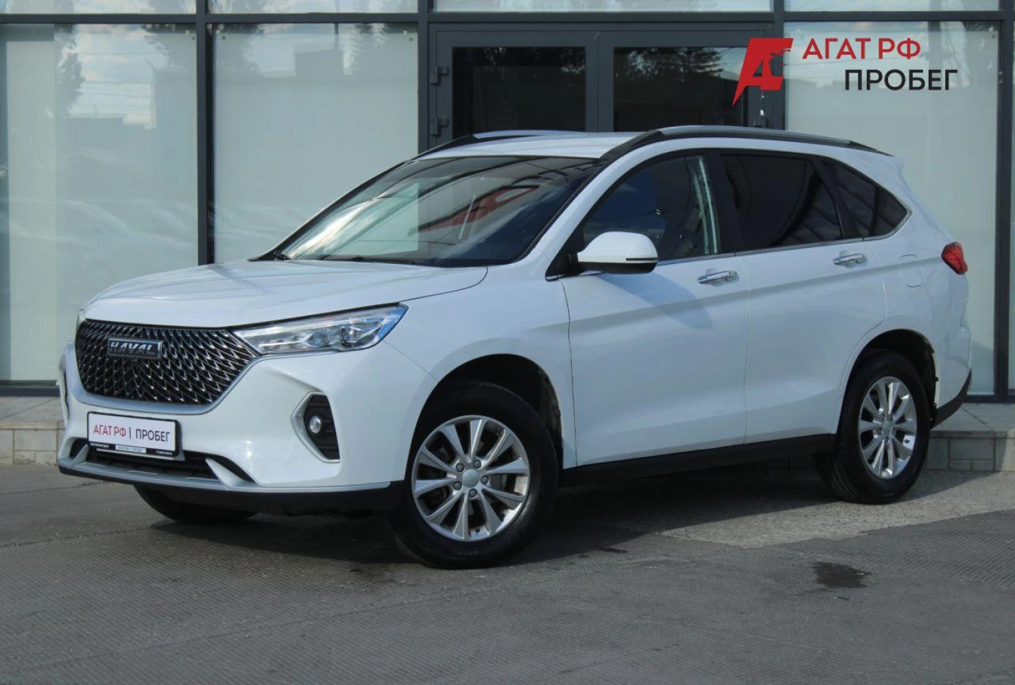 HAVAL M6, 2024
