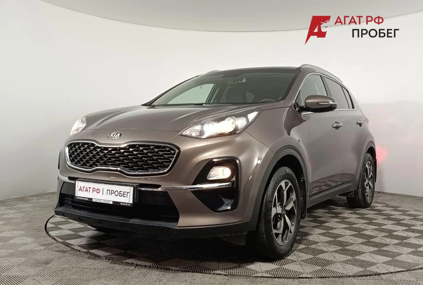 Kia Sportage, 2019