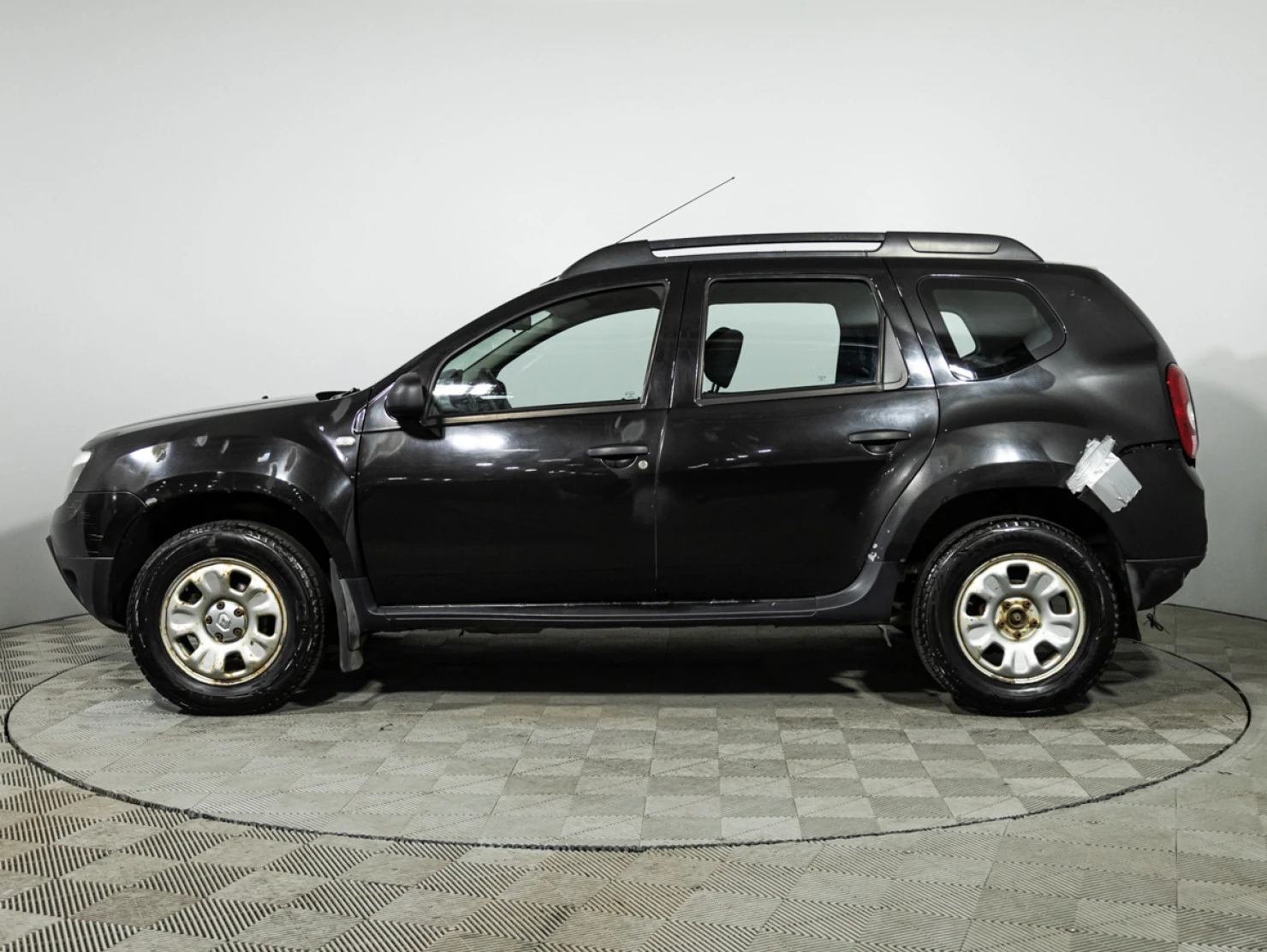 Renault Duster, 2014