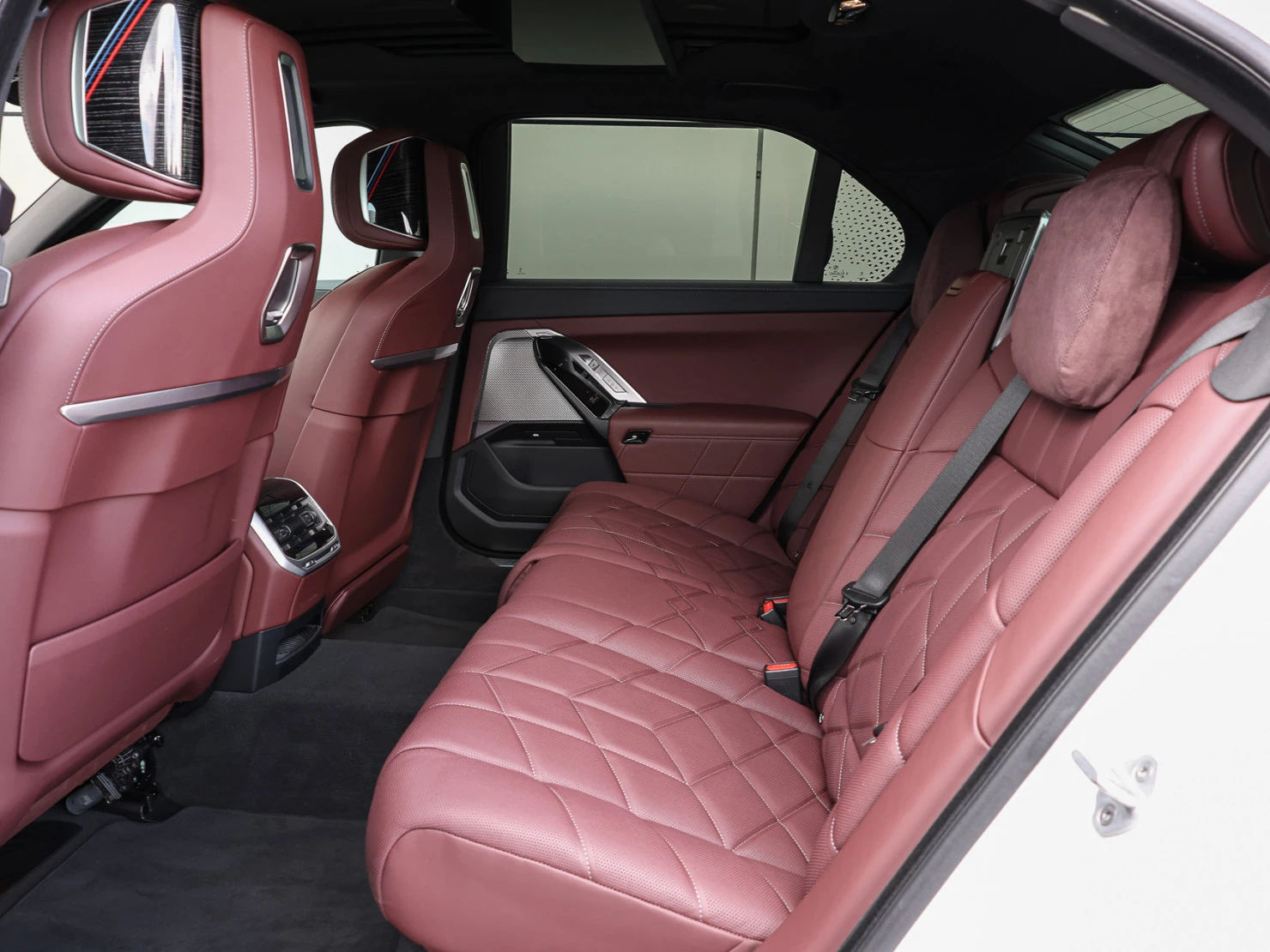 BMW 7 серии, 2025