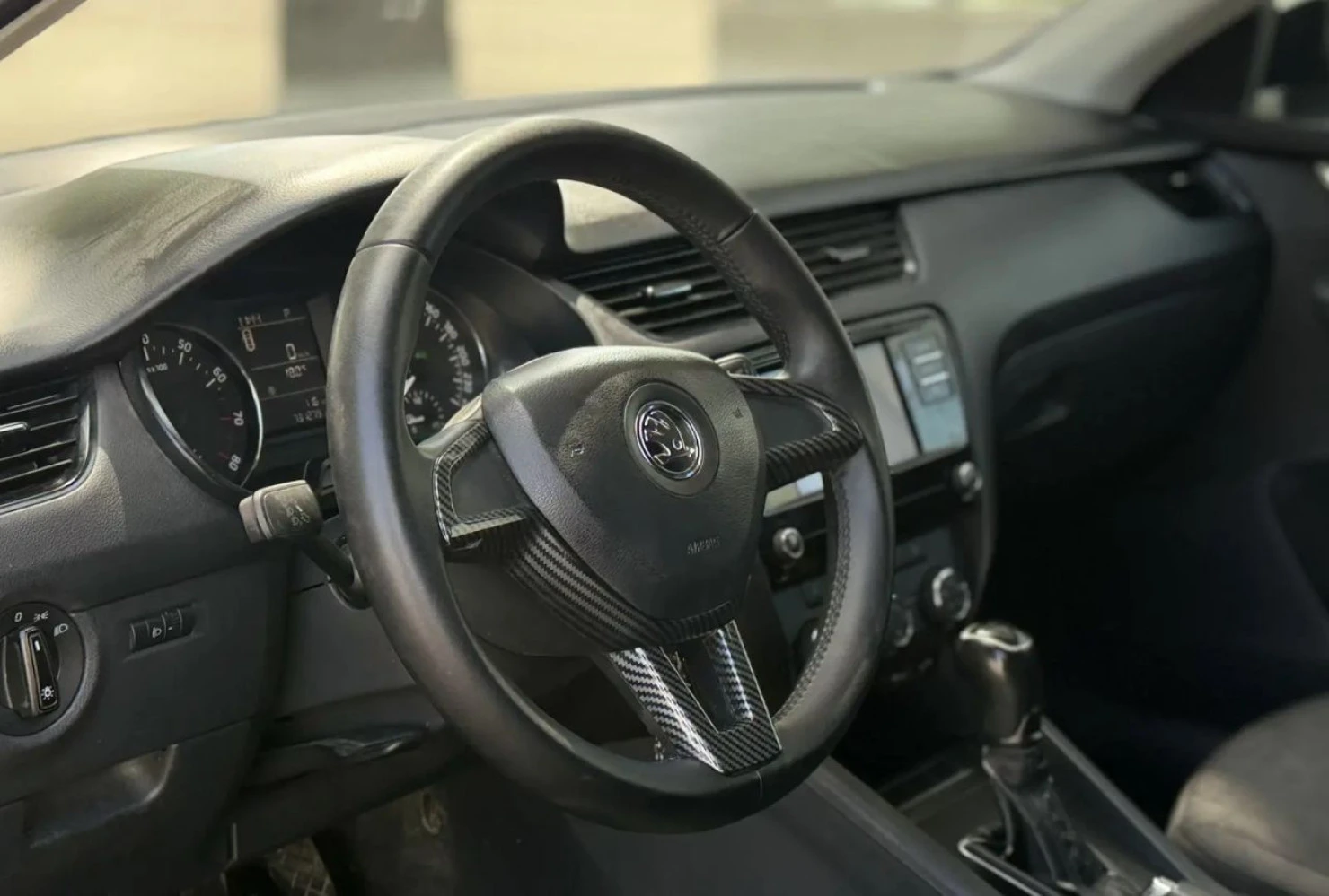 ŠKODA OCTAVIA, 2015