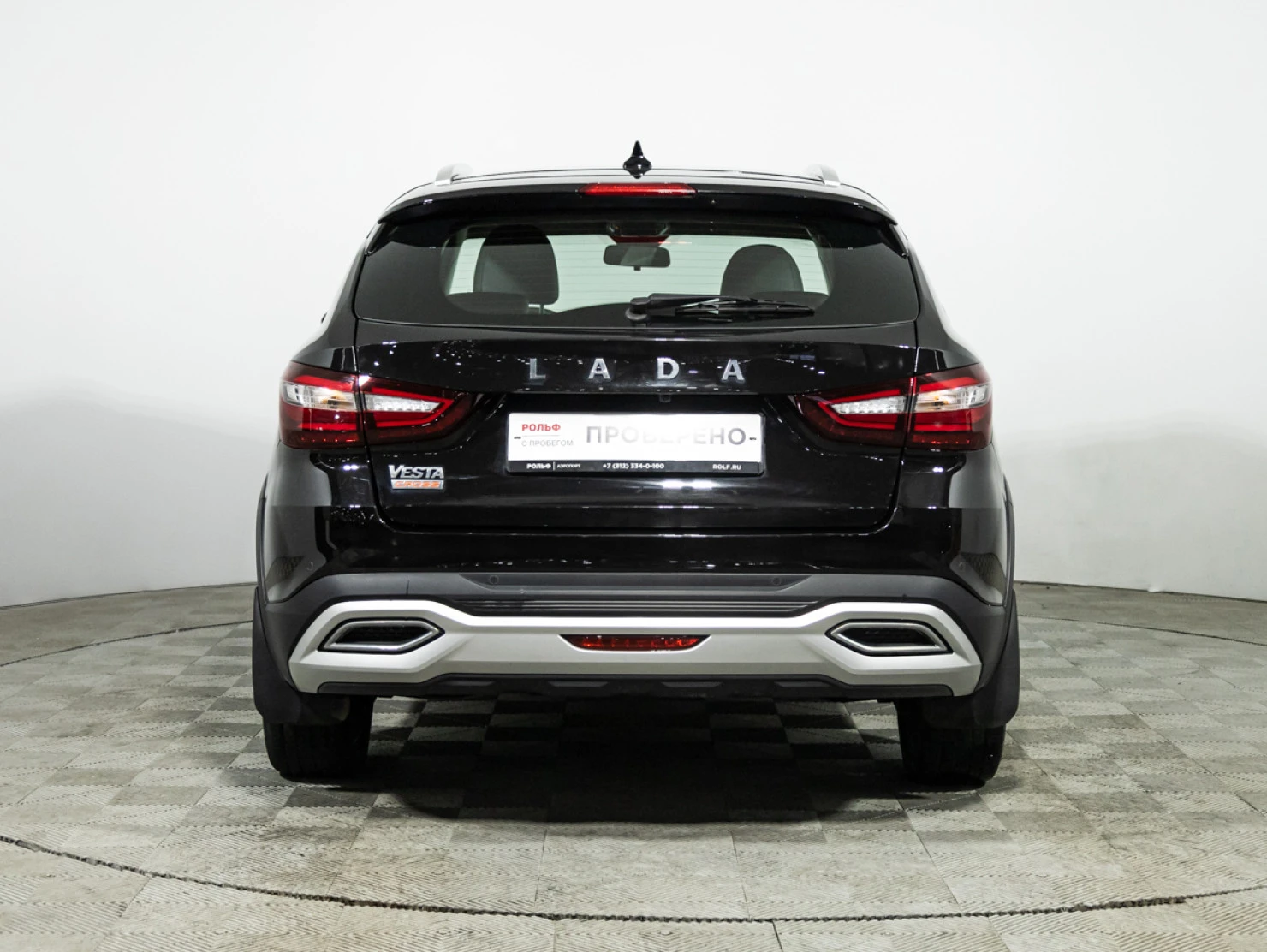 LADA (ВАЗ) Vesta, 2024