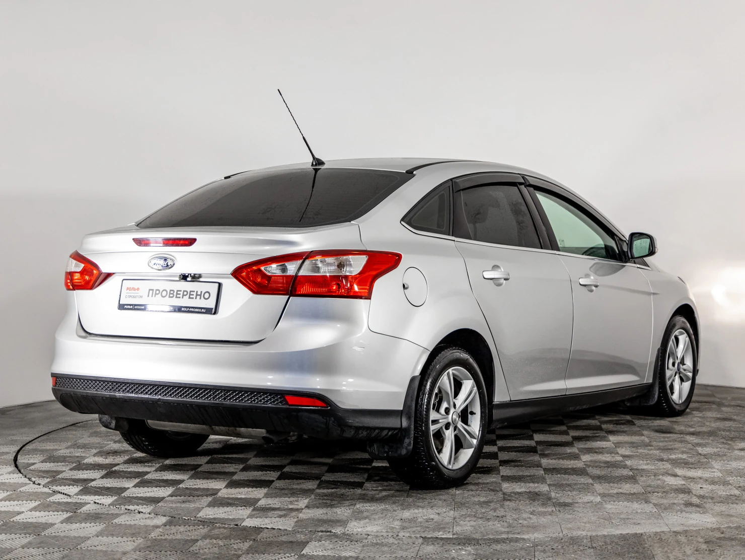 Ford Focus, 2013