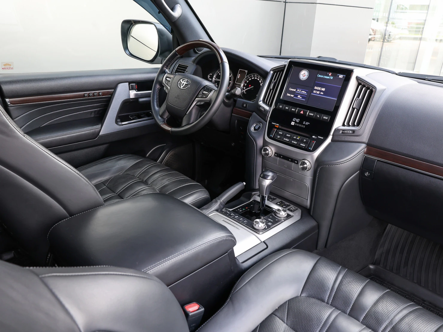 Toyota Land Cruiser, 2019