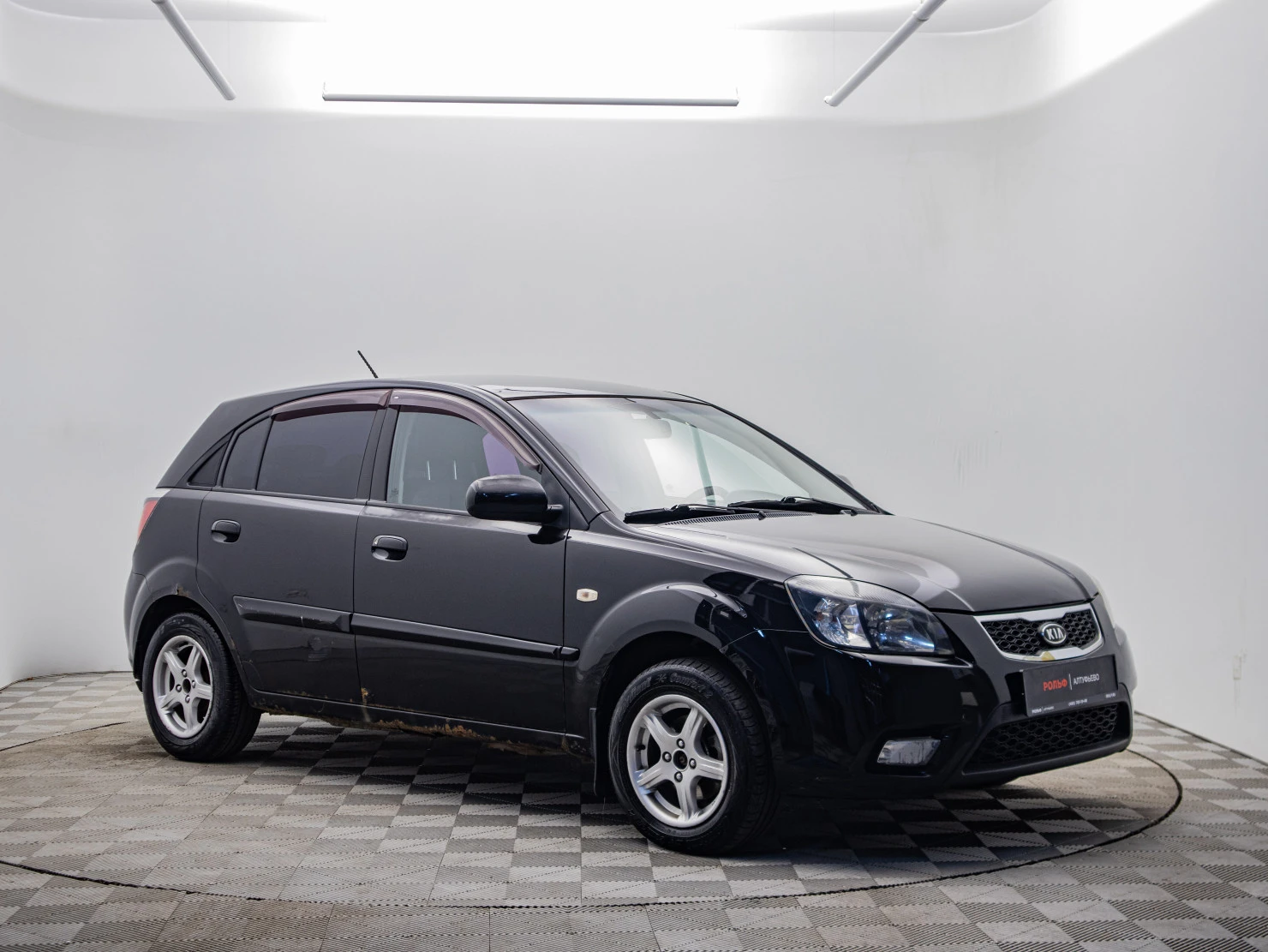 Kia Rio, 2010