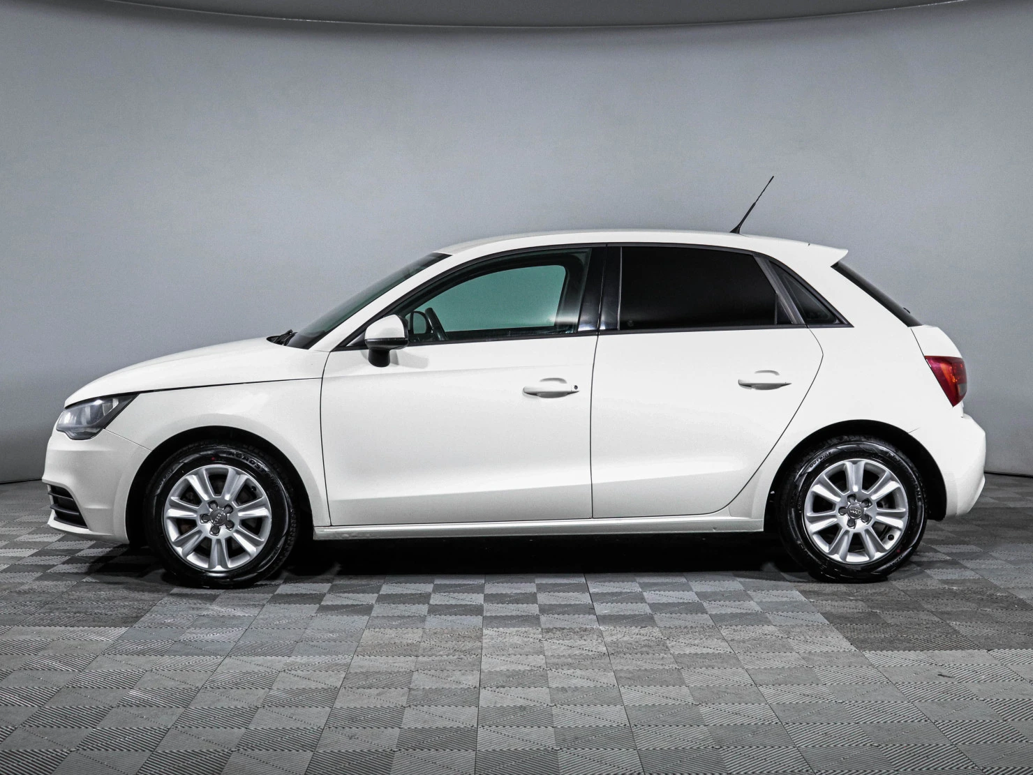 Audi A1, 2013