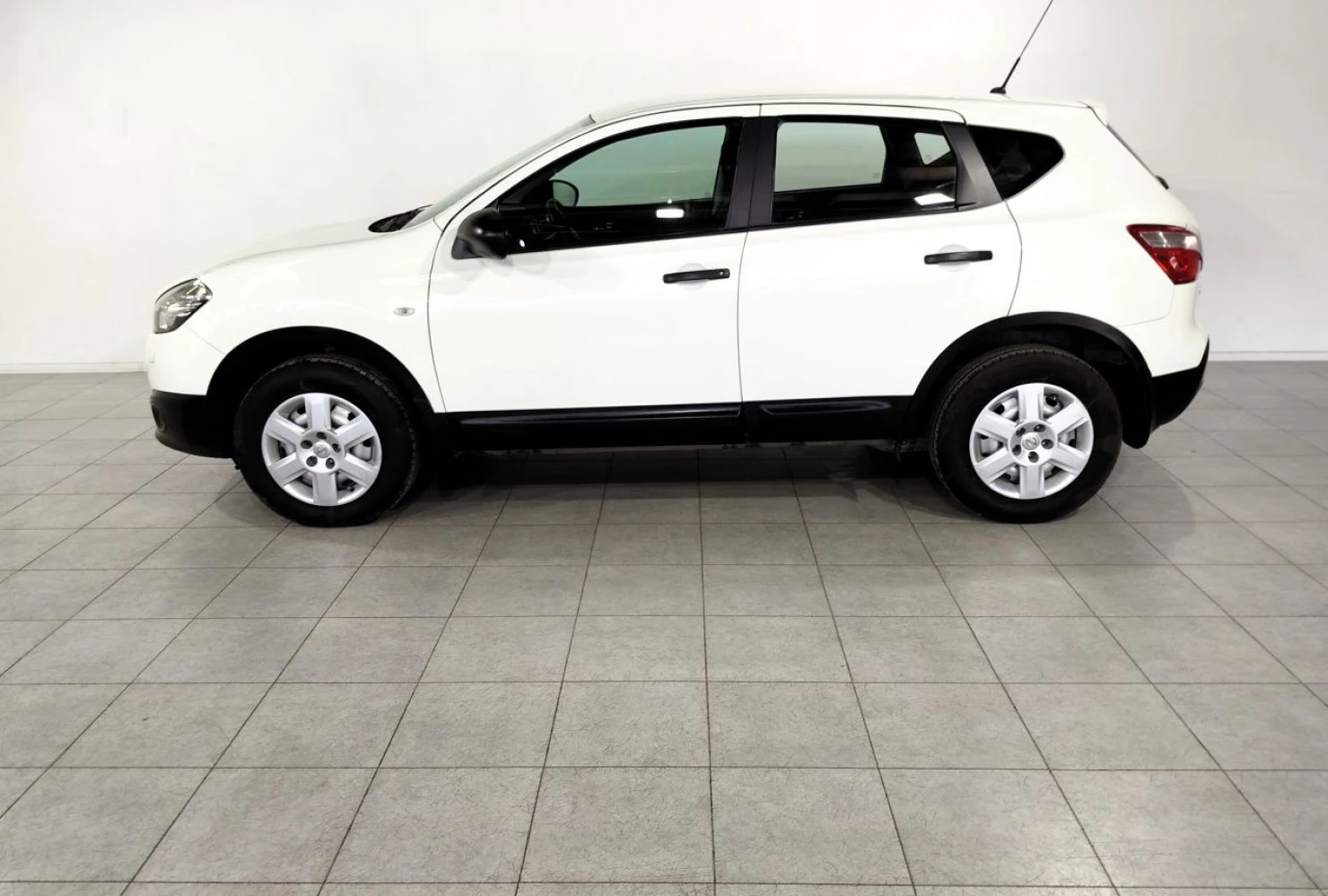 Nissan Qashqai, 2012