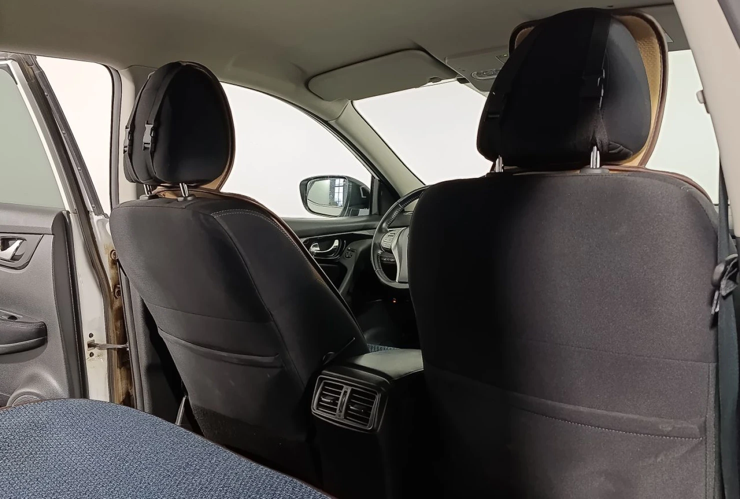 Nissan Qashqai, 2017