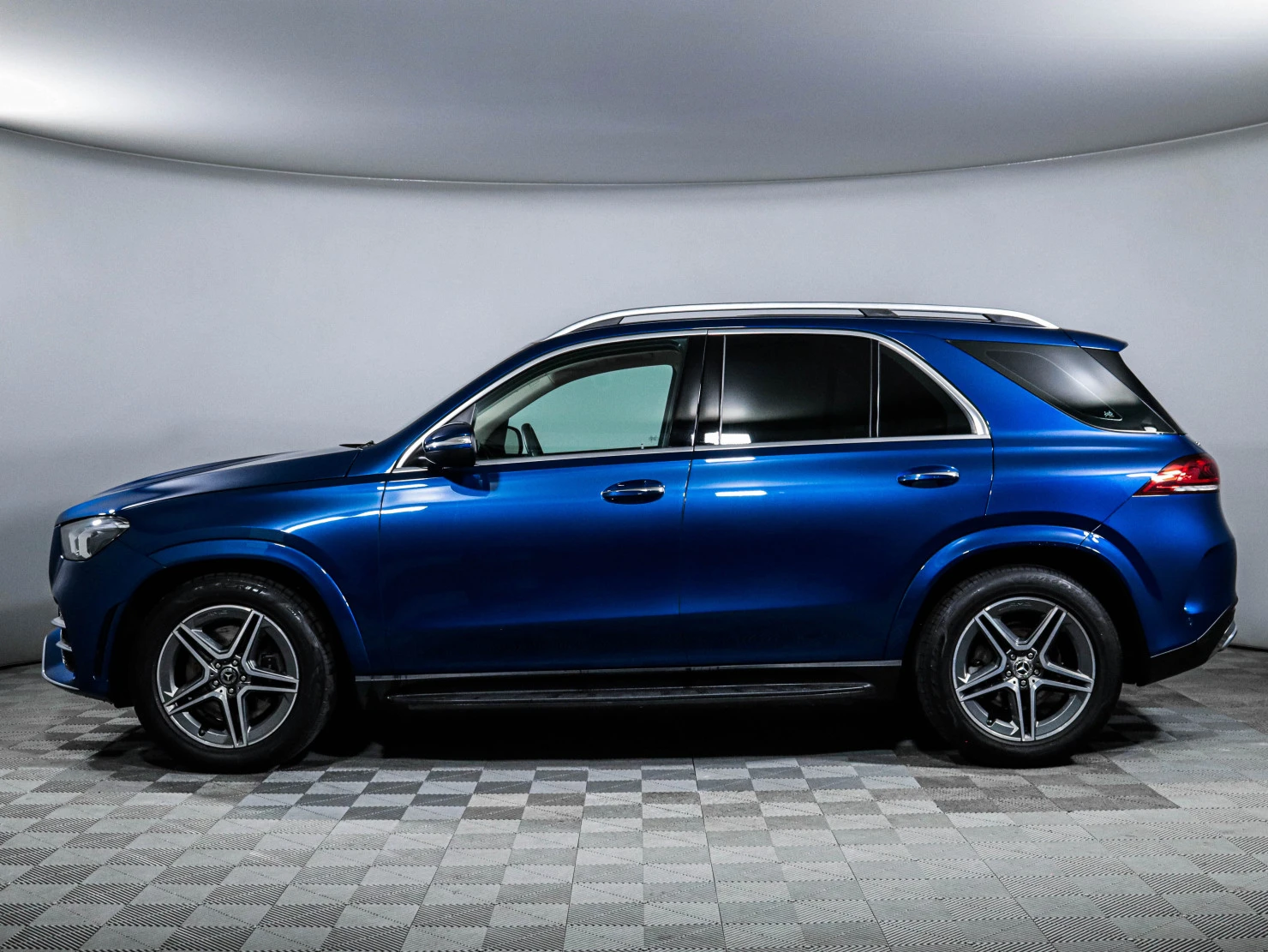 Mercedes-Benz GLE, 2019