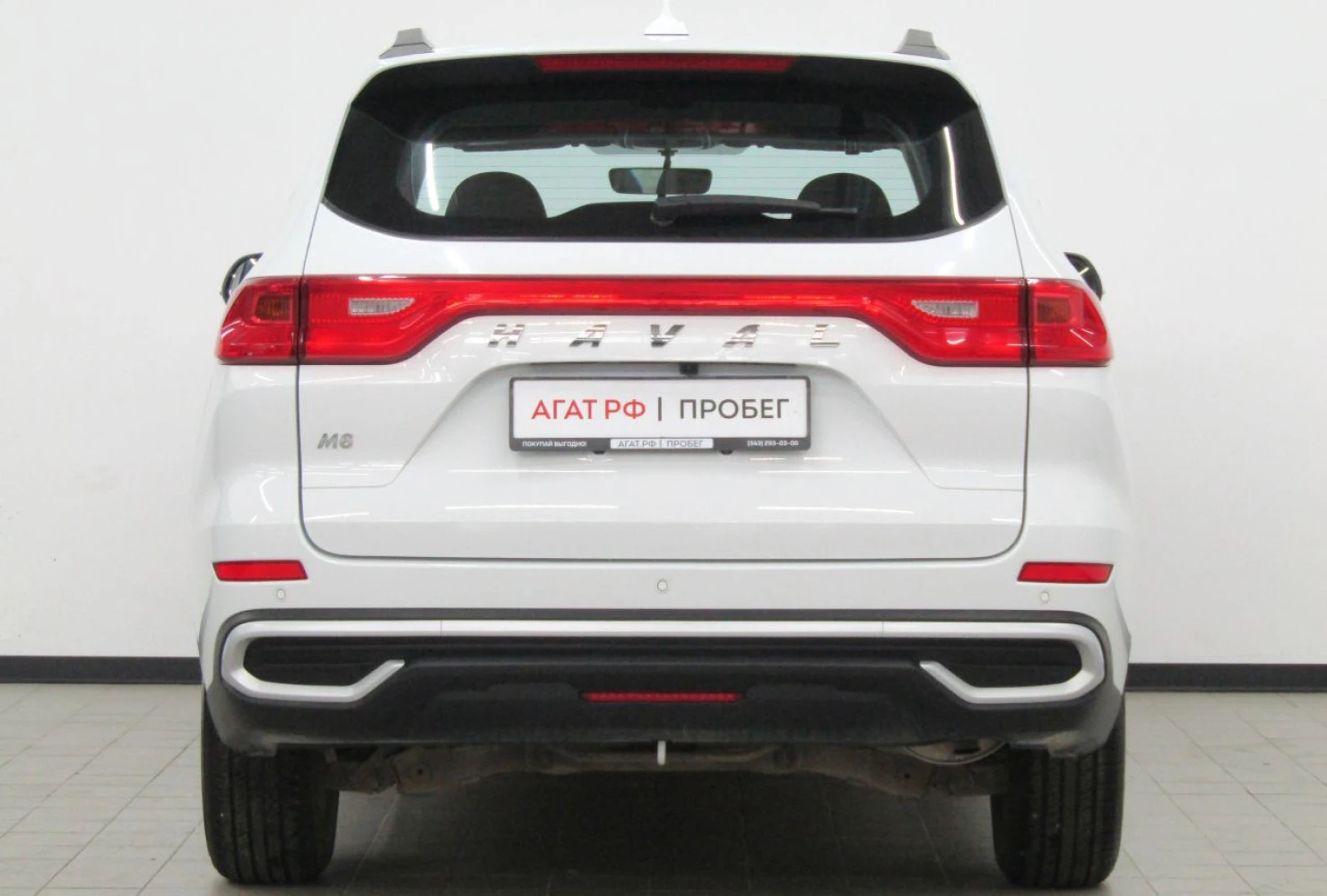HAVAL M6, 2023