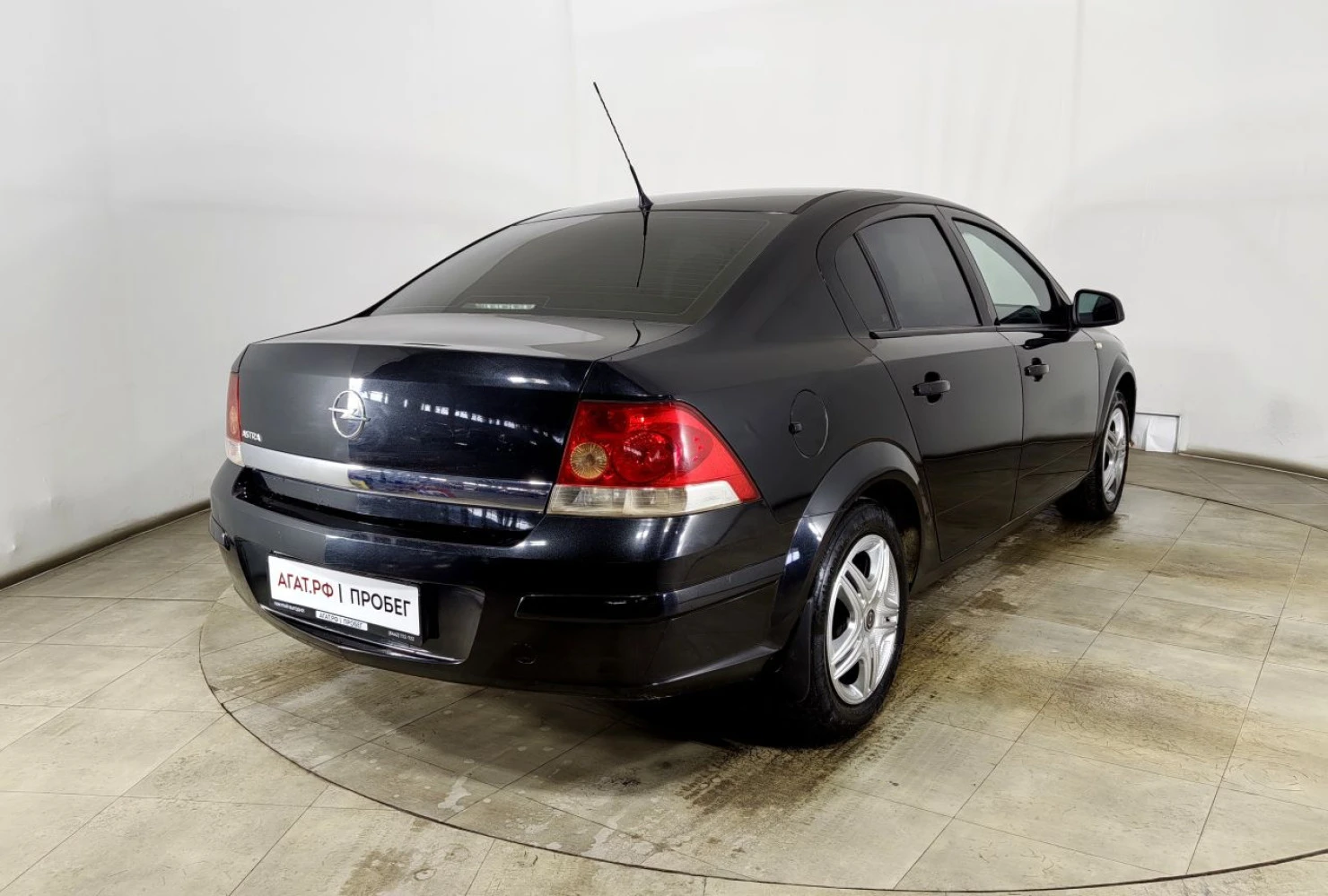 Opel Astra, 2013