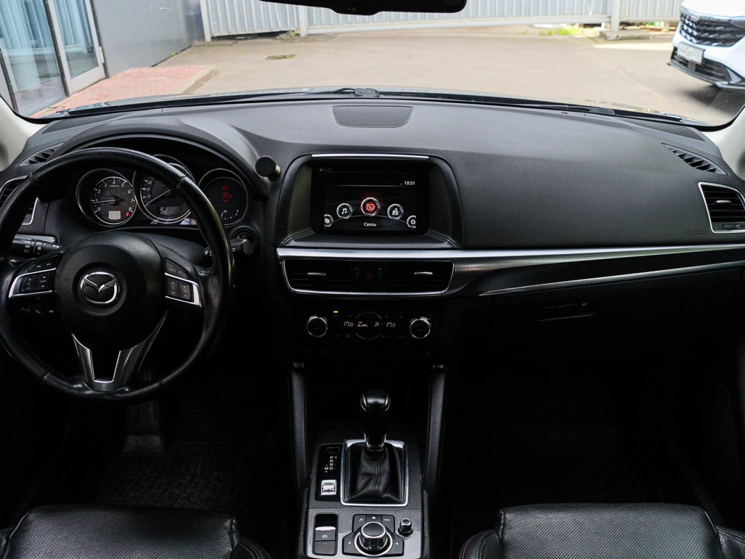 Mazda CX-5, 2015