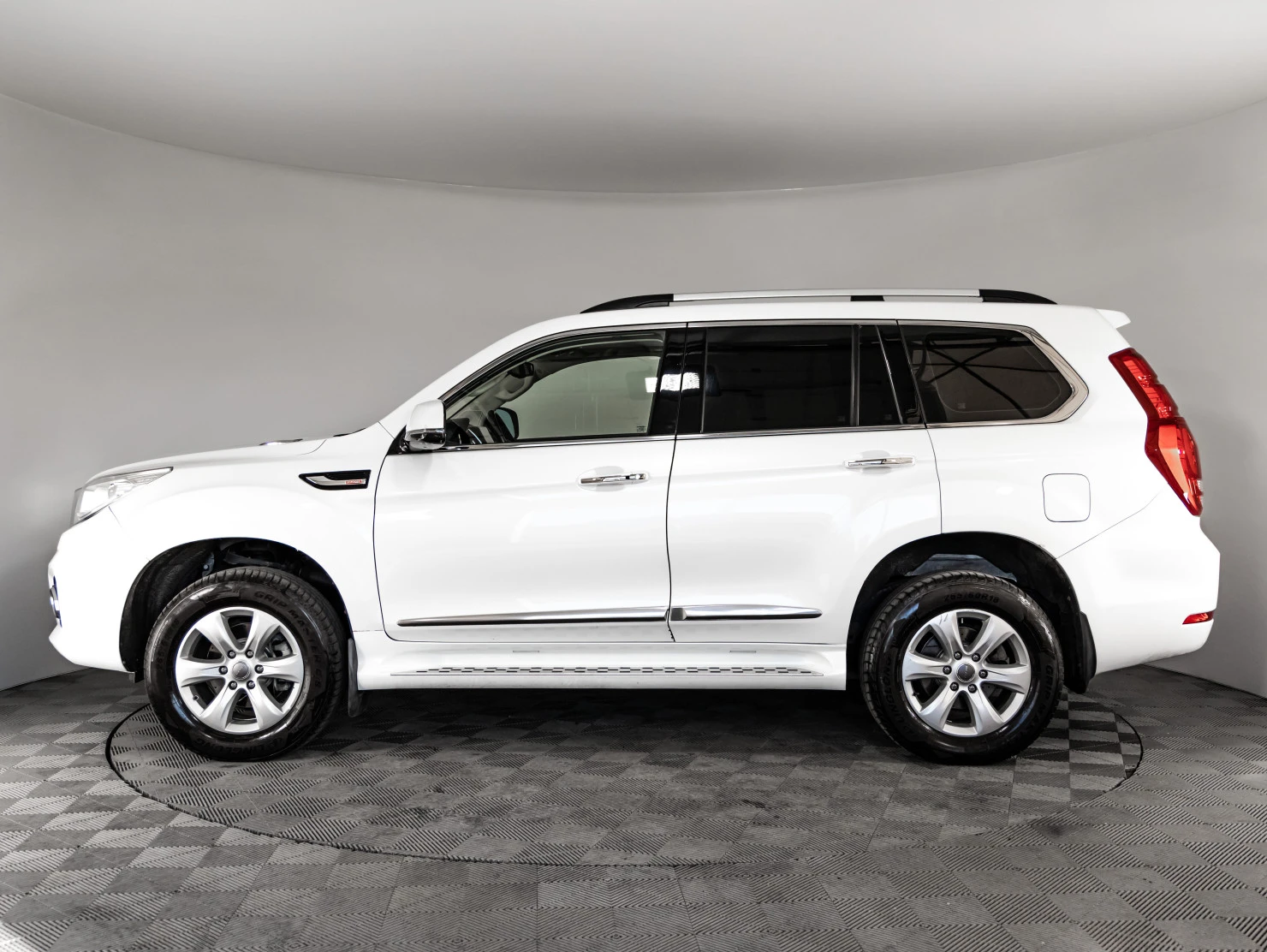 HAVAL H9, 2018