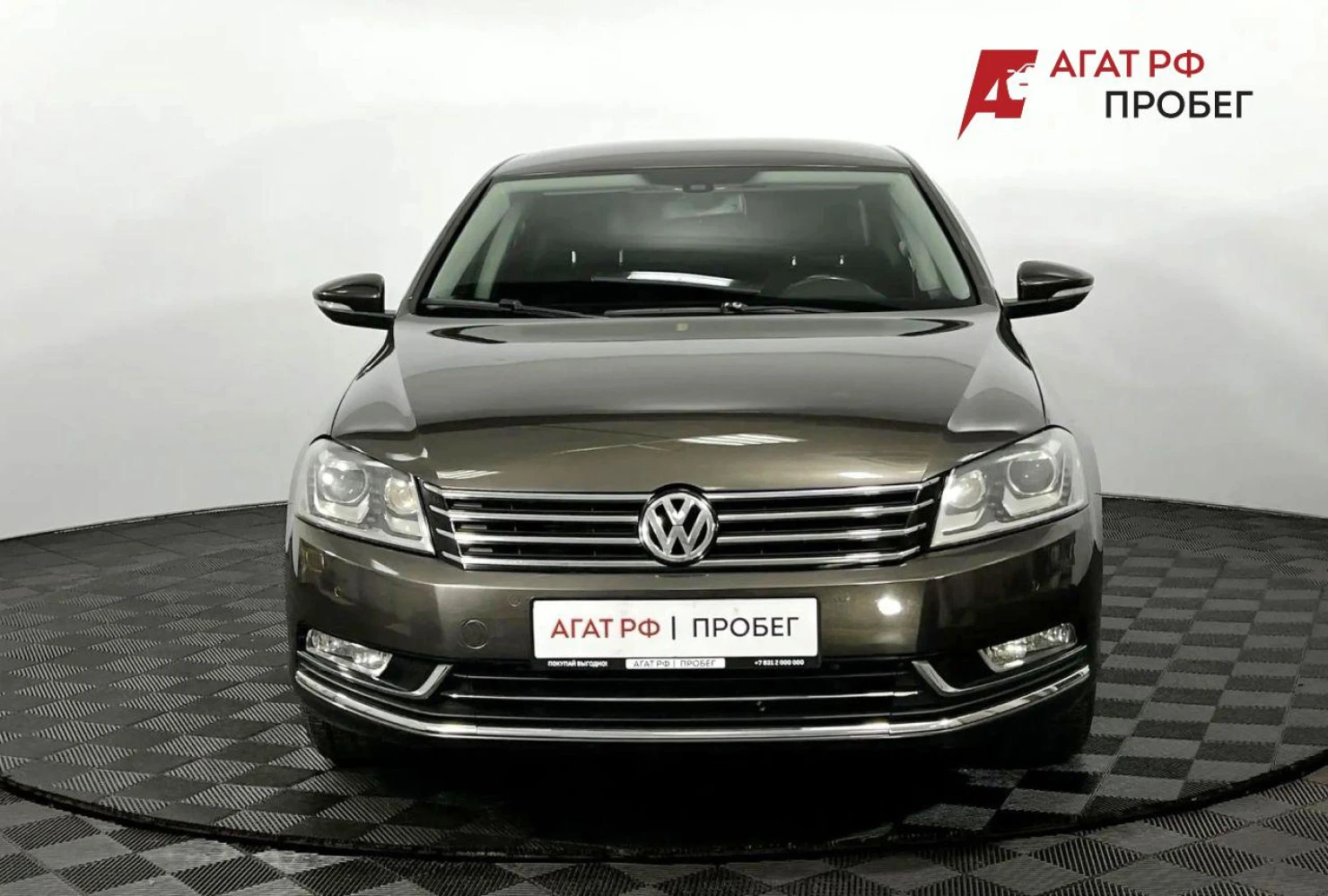Volkswagen Passat, 2011