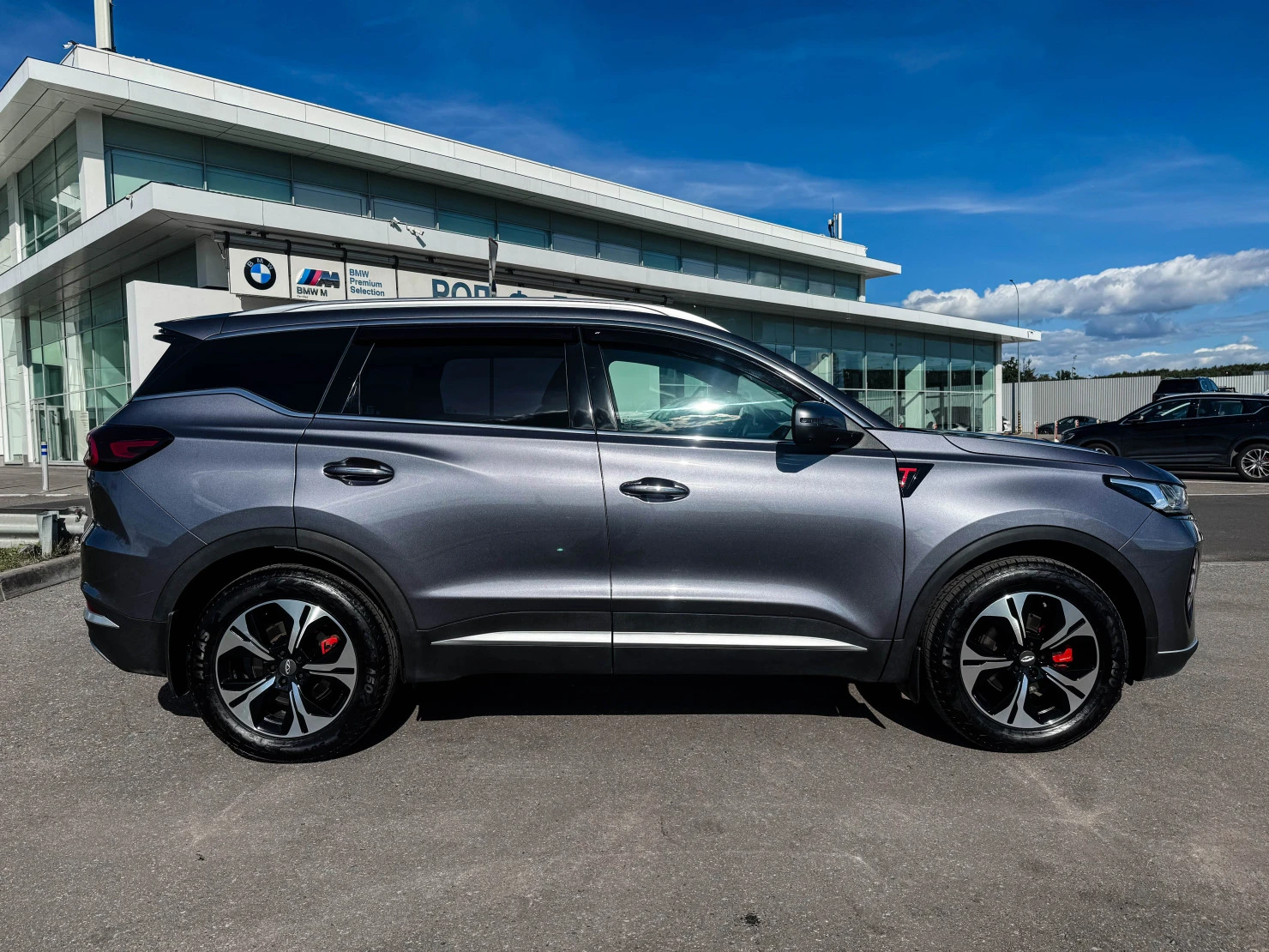 Chery TIGGO 7 Pro MAX, 2024
