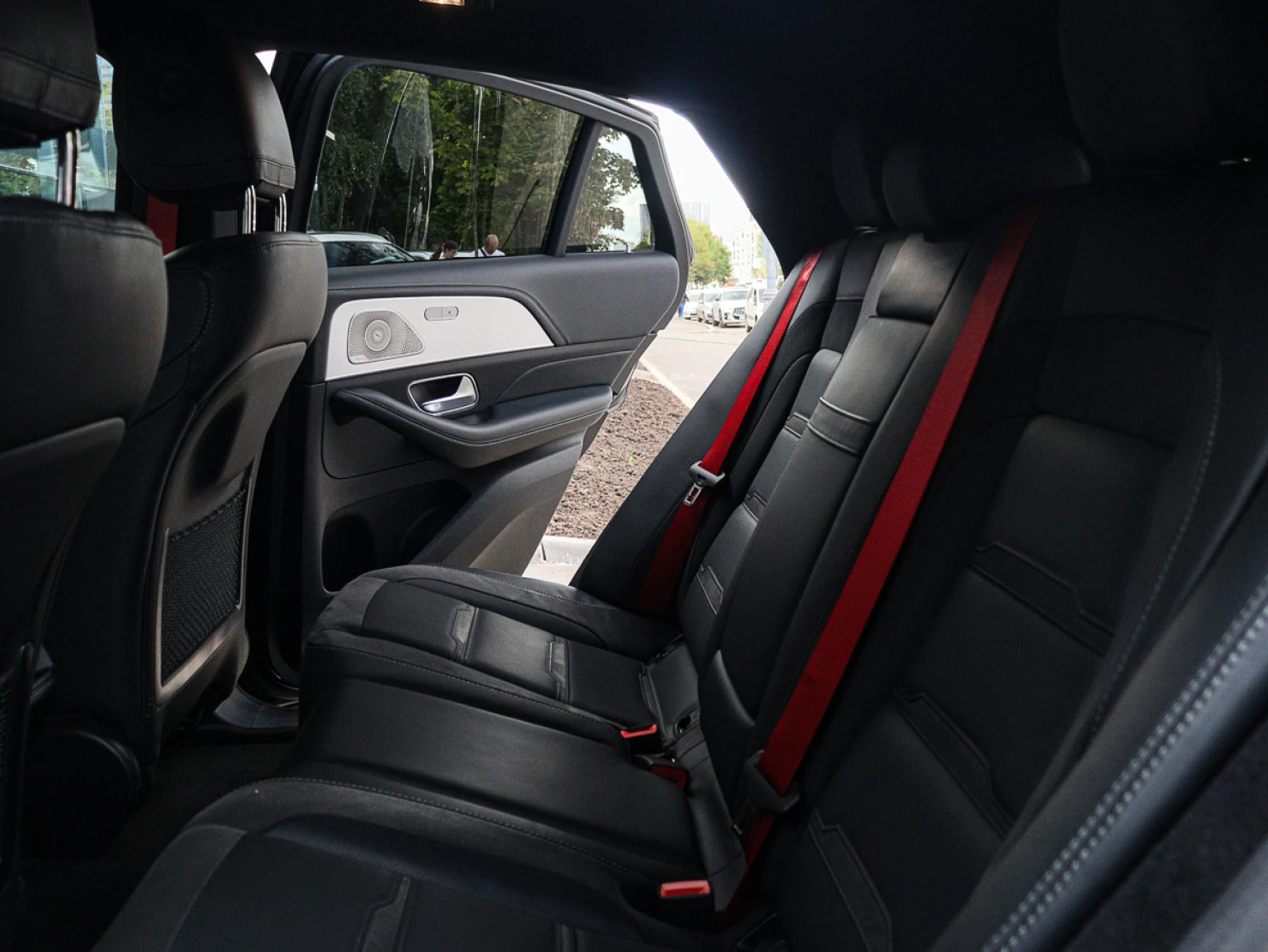 Mercedes-Benz GLE Coupe AMG, 2021
