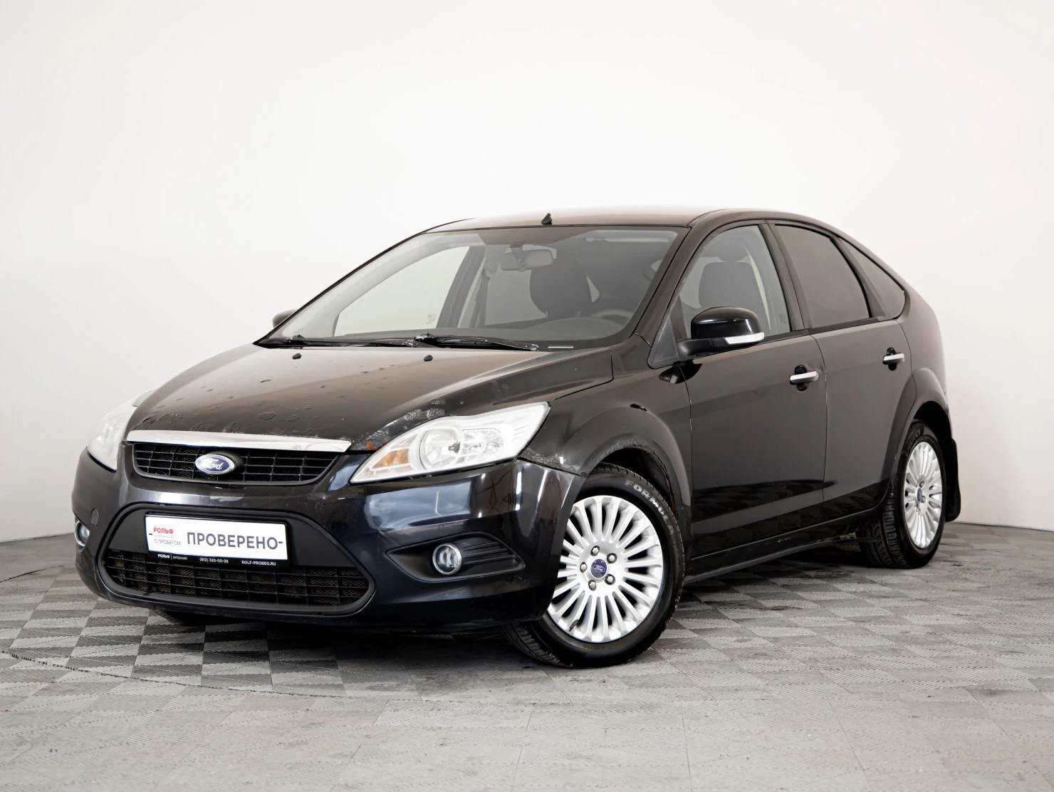 Ford Focus, 2010