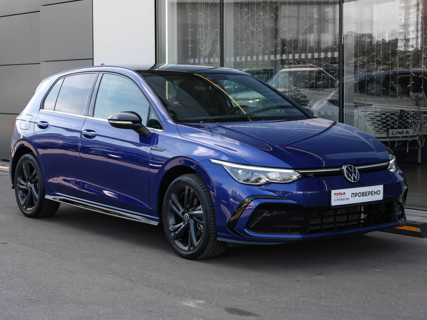 Volkswagen Golf, 2022