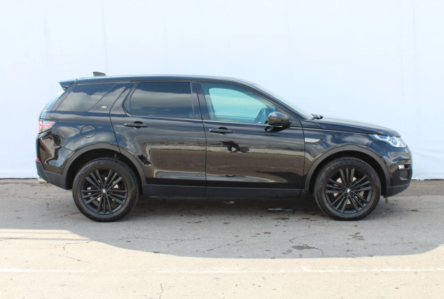 Land Rover Discovery Sport, 2018