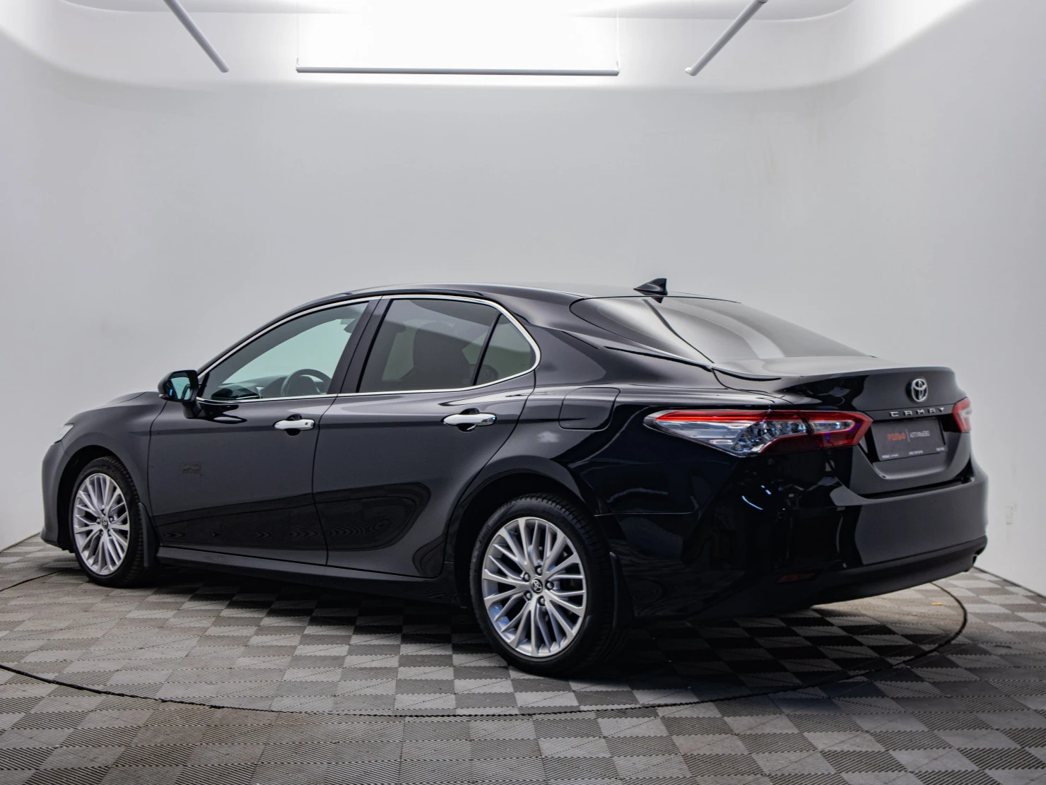 Toyota Camry, 2020